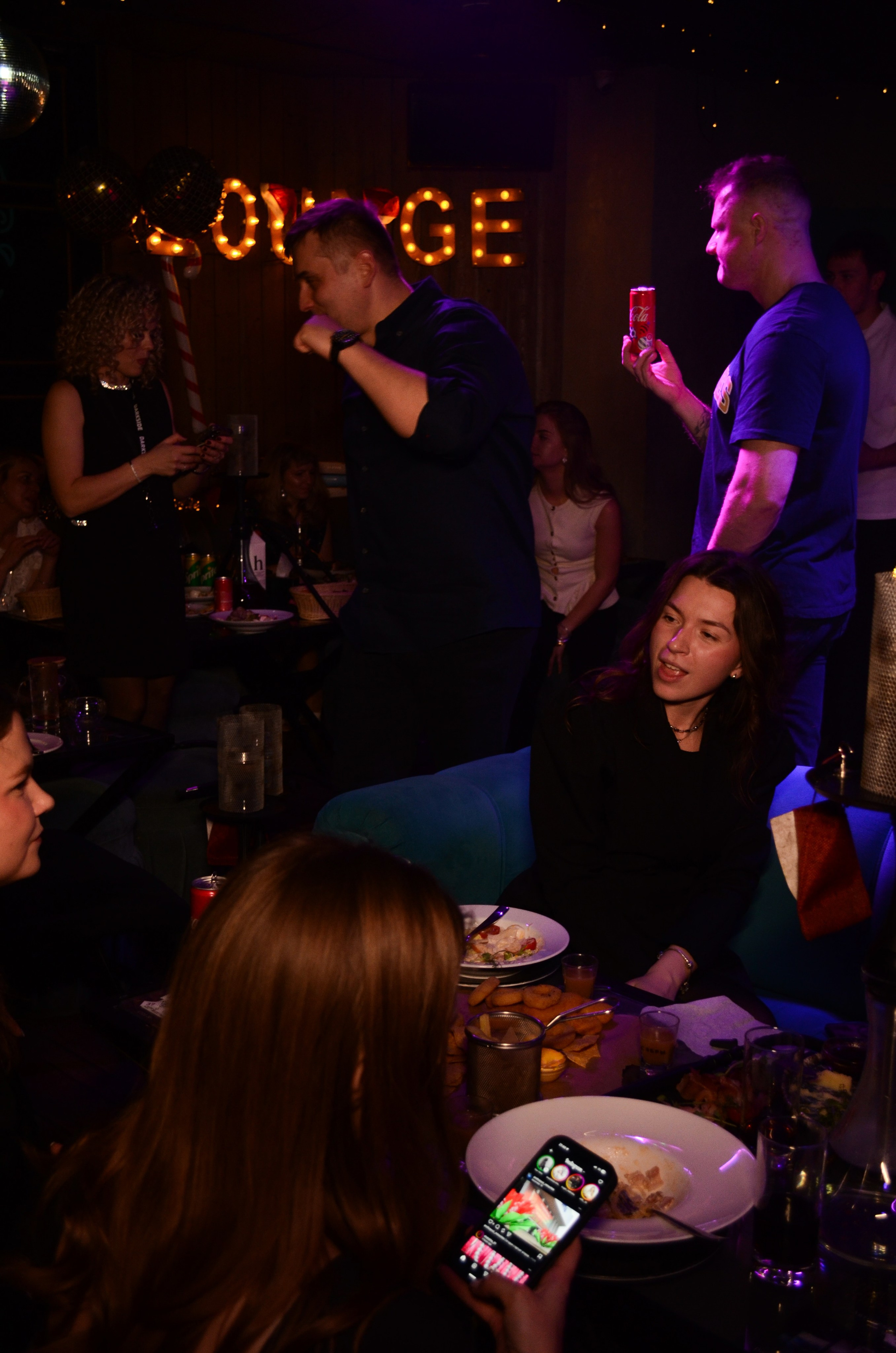 27.12.25 New Year Party. Мята Спортивная — Кальянная, караоке, бар в Минске