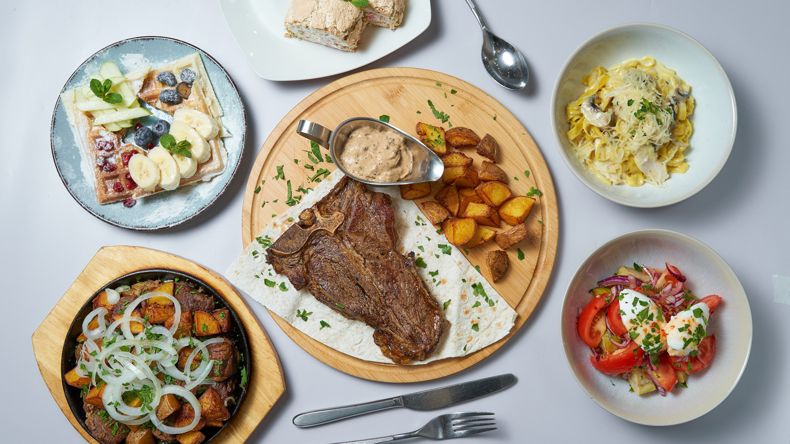 WOLT — CAFE ZHAN. Фотограф в Уральске Александр Хохлачёв | HOHLACHEV.COM