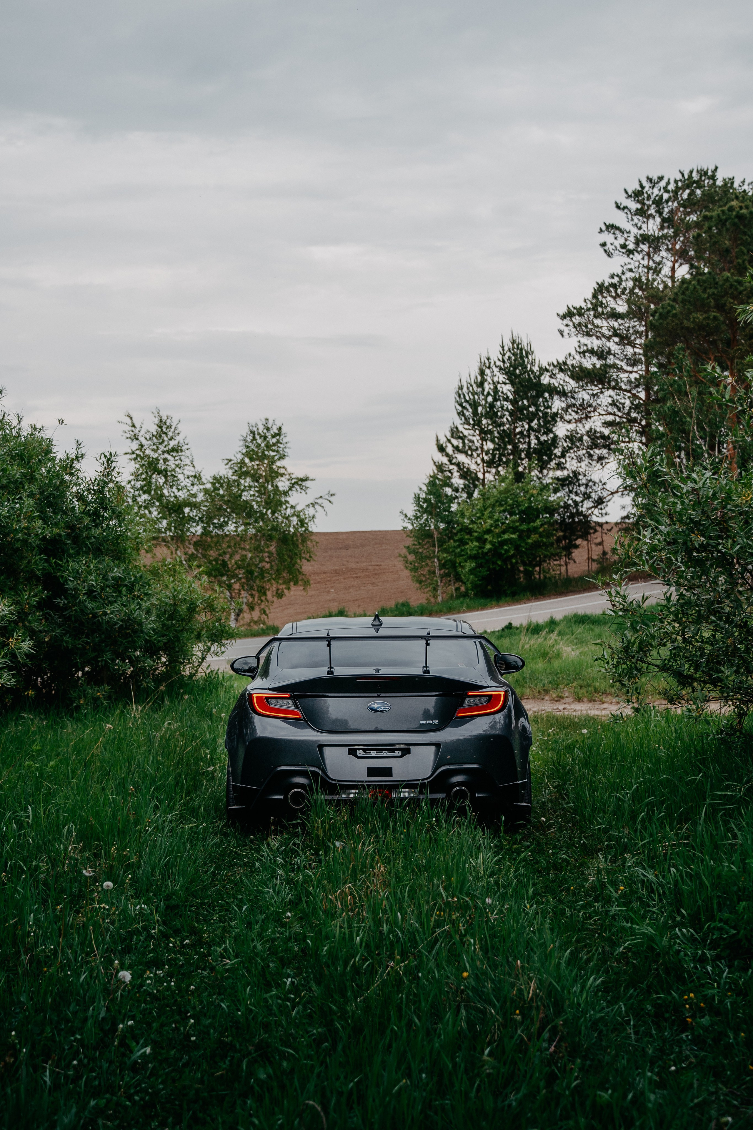 Subaru BRZ 25'. Фотограф, видеограф и пилот дрона на Байкале
