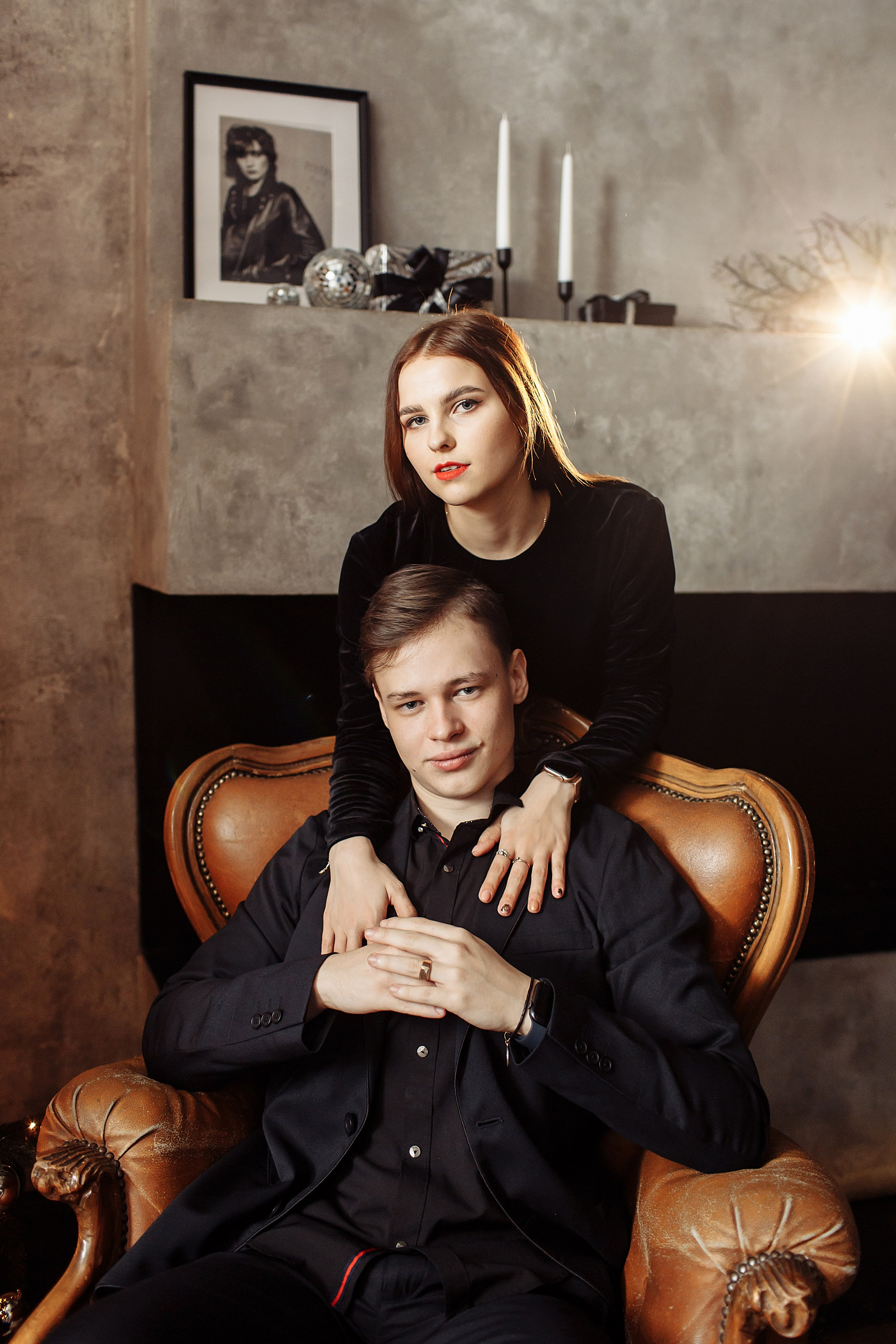 Г&К. Свадебный и семейный фотограф Спб Бошман Ирина