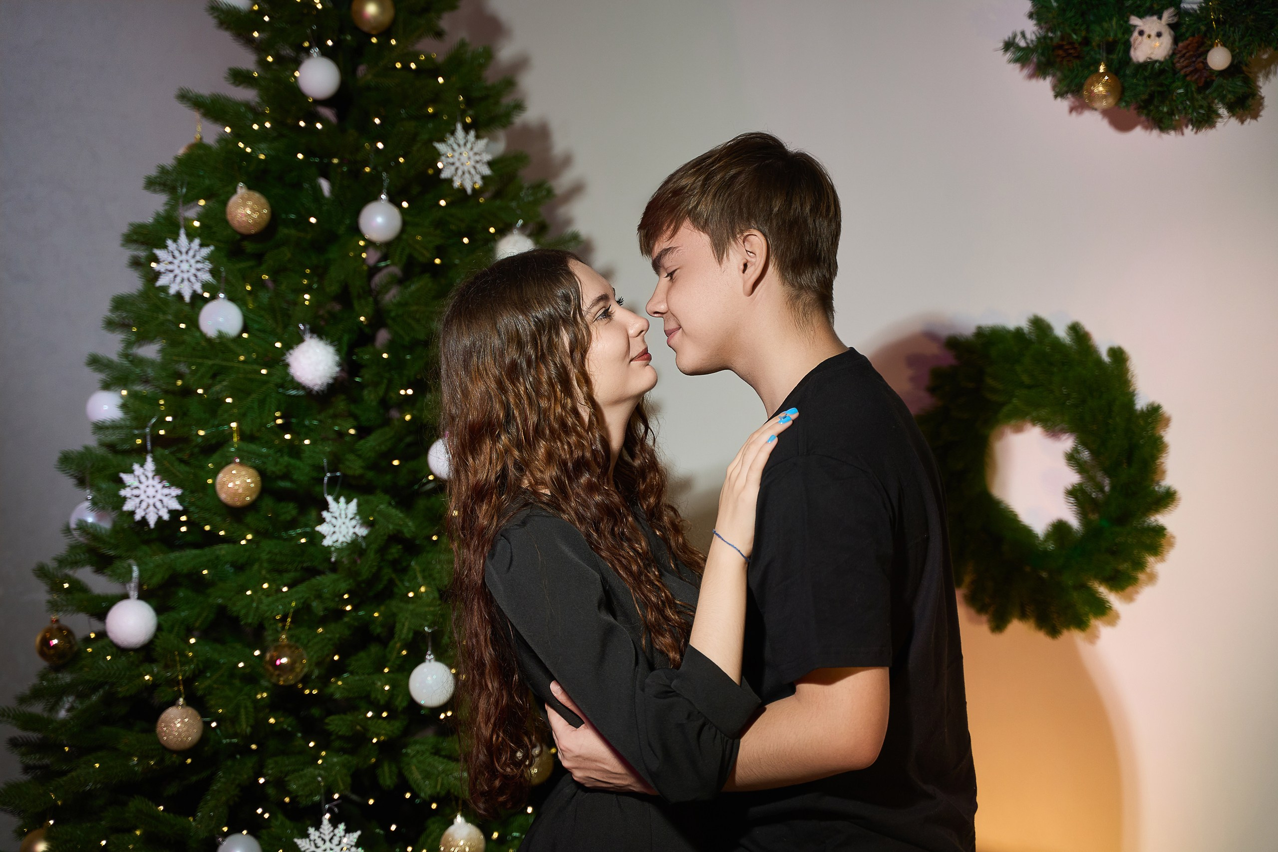 Фотосессии пары (love story) в Заволжье, Городце, Нижнем Новгороде. Фотограф в Заволжье Алексей Шабалин