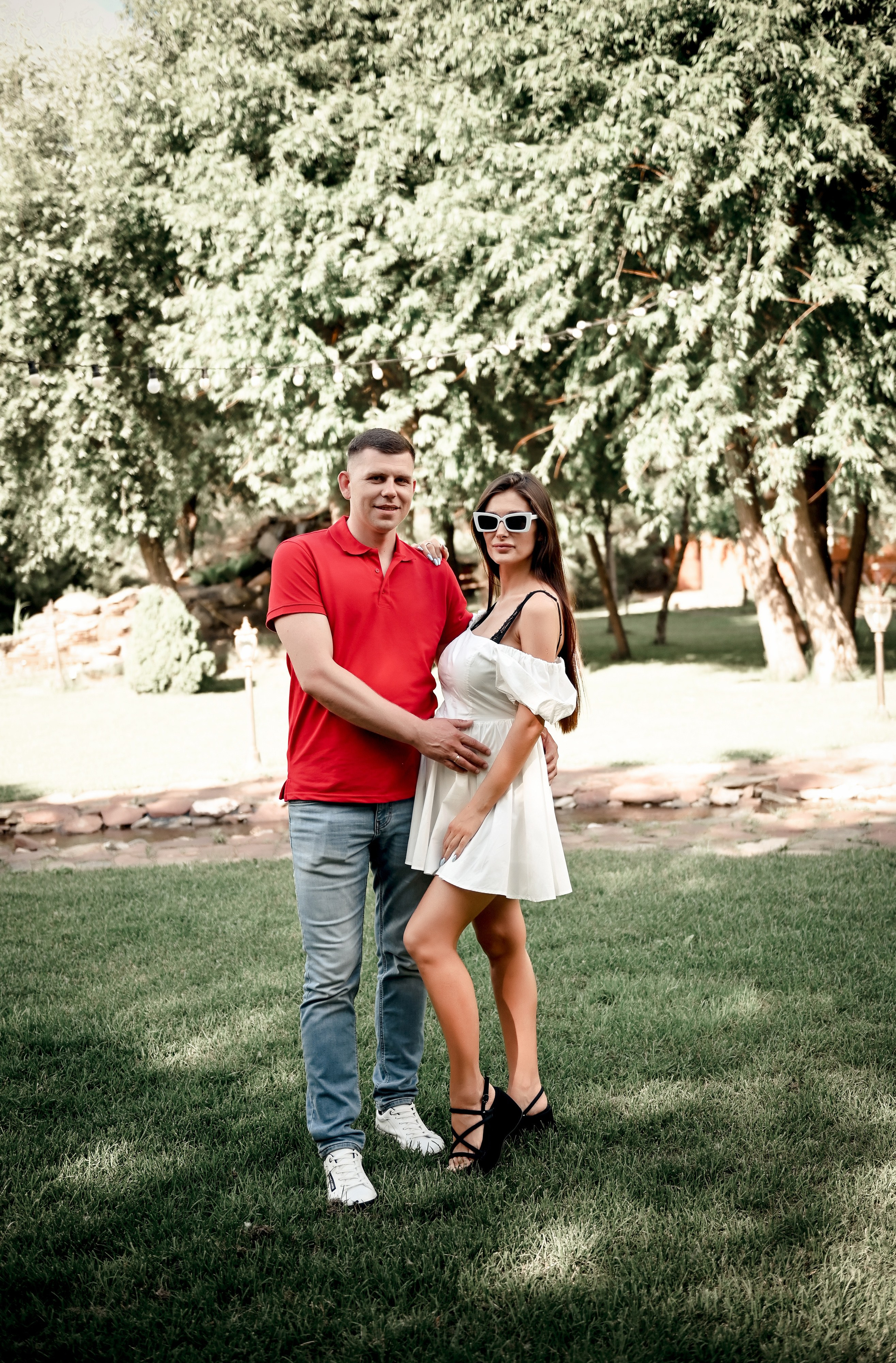 Алексей и Дарья. Свадебный, семейный, детский, контент фотограф в Омске Максим Ильин