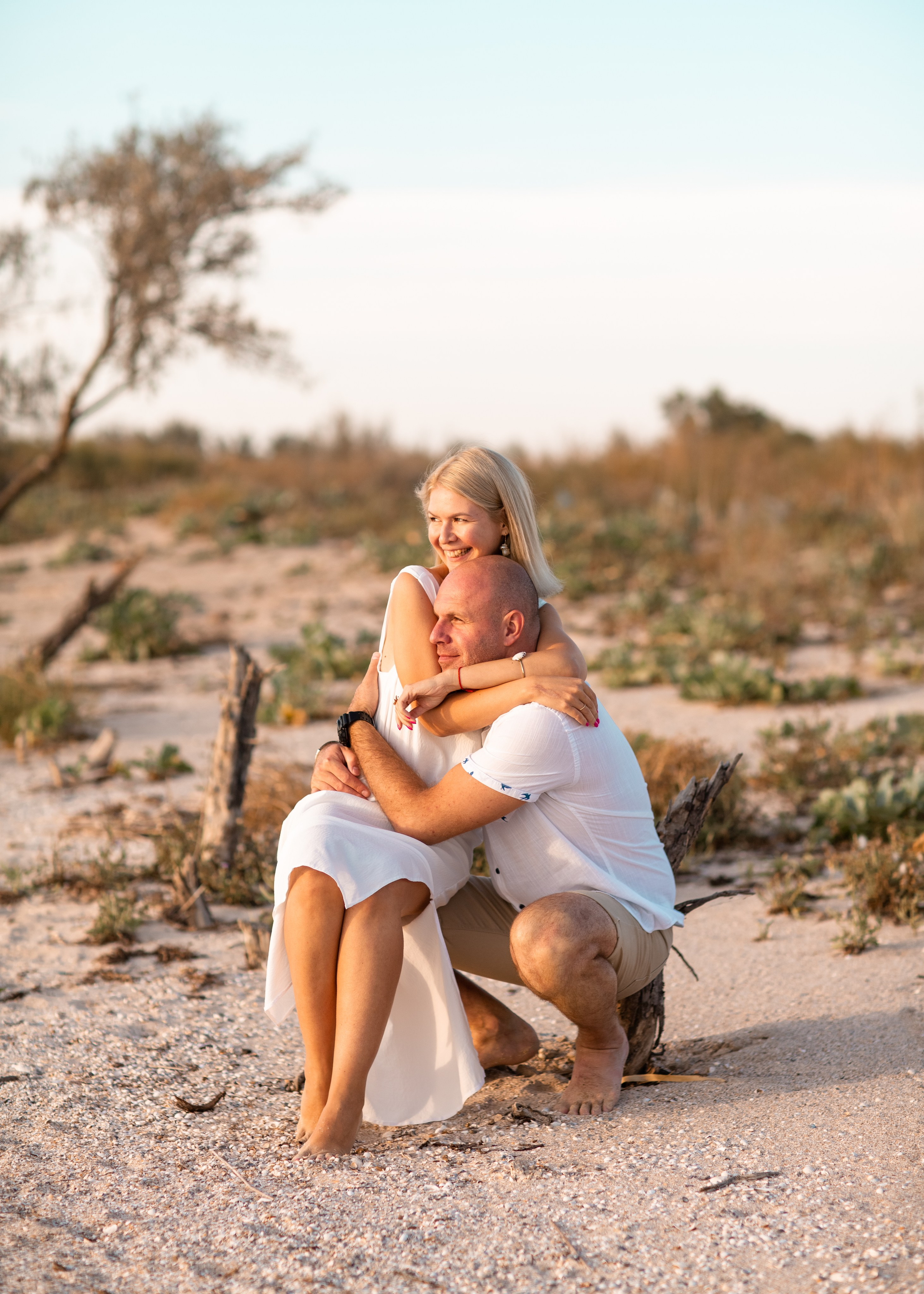 Дима и  Лена. Фотограф в Приморско-Ахтарске Марьяна Чопко