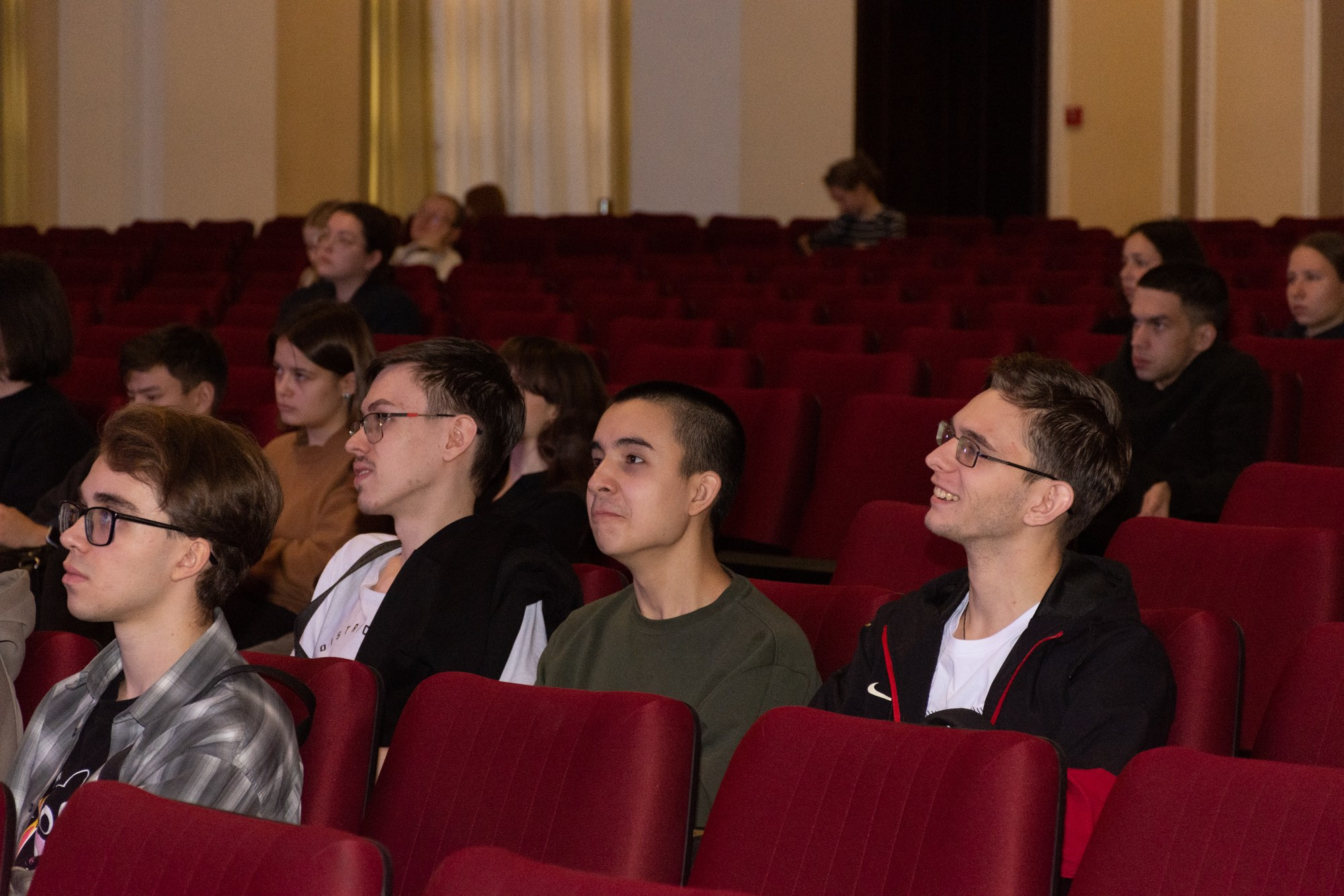 Атом фест Екатеринбург. Фотограф Максим Буряк