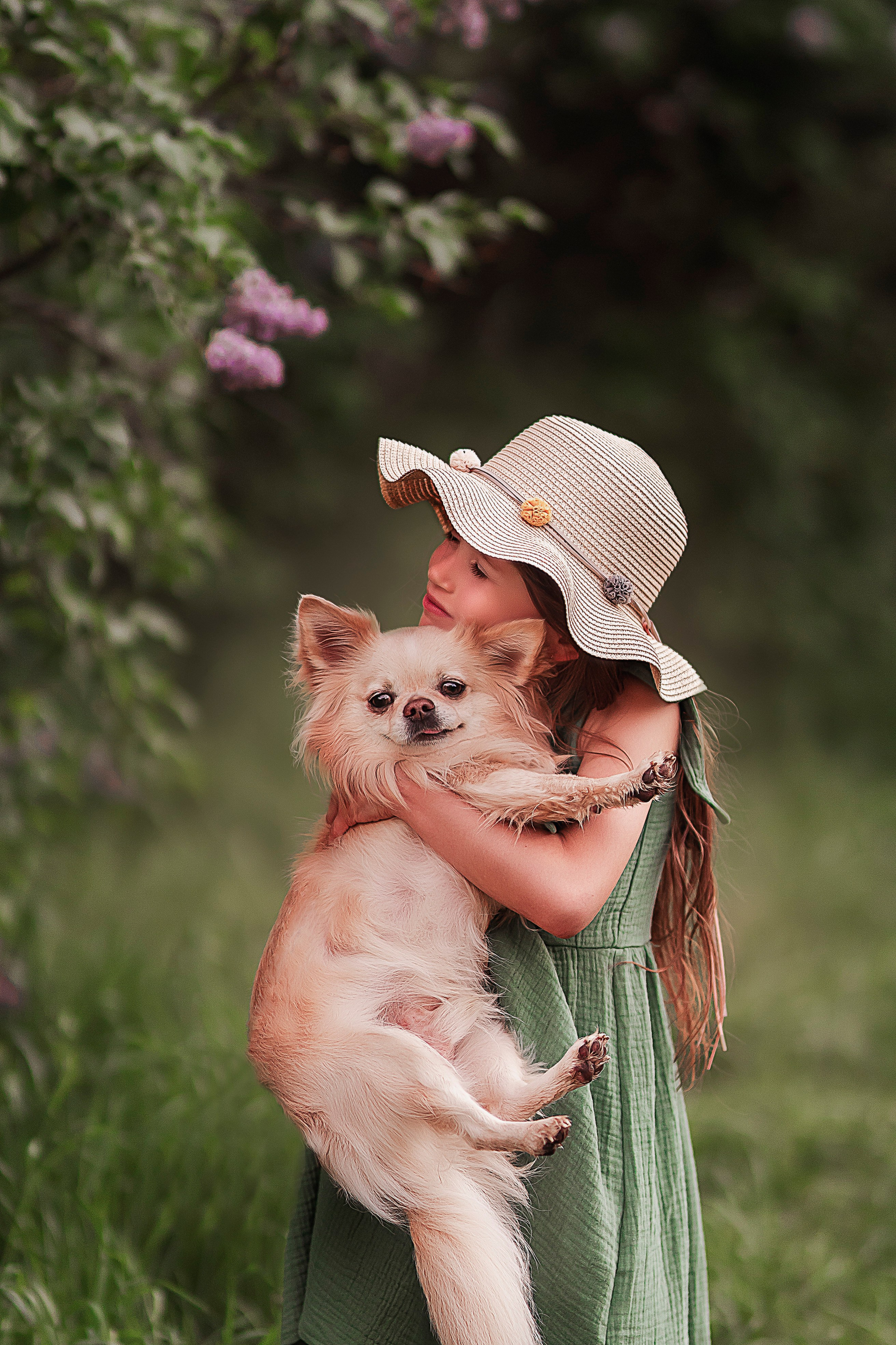 Сказочная фотосессия. Семейный и детский фотограф в Кирове Сильвия Михеева