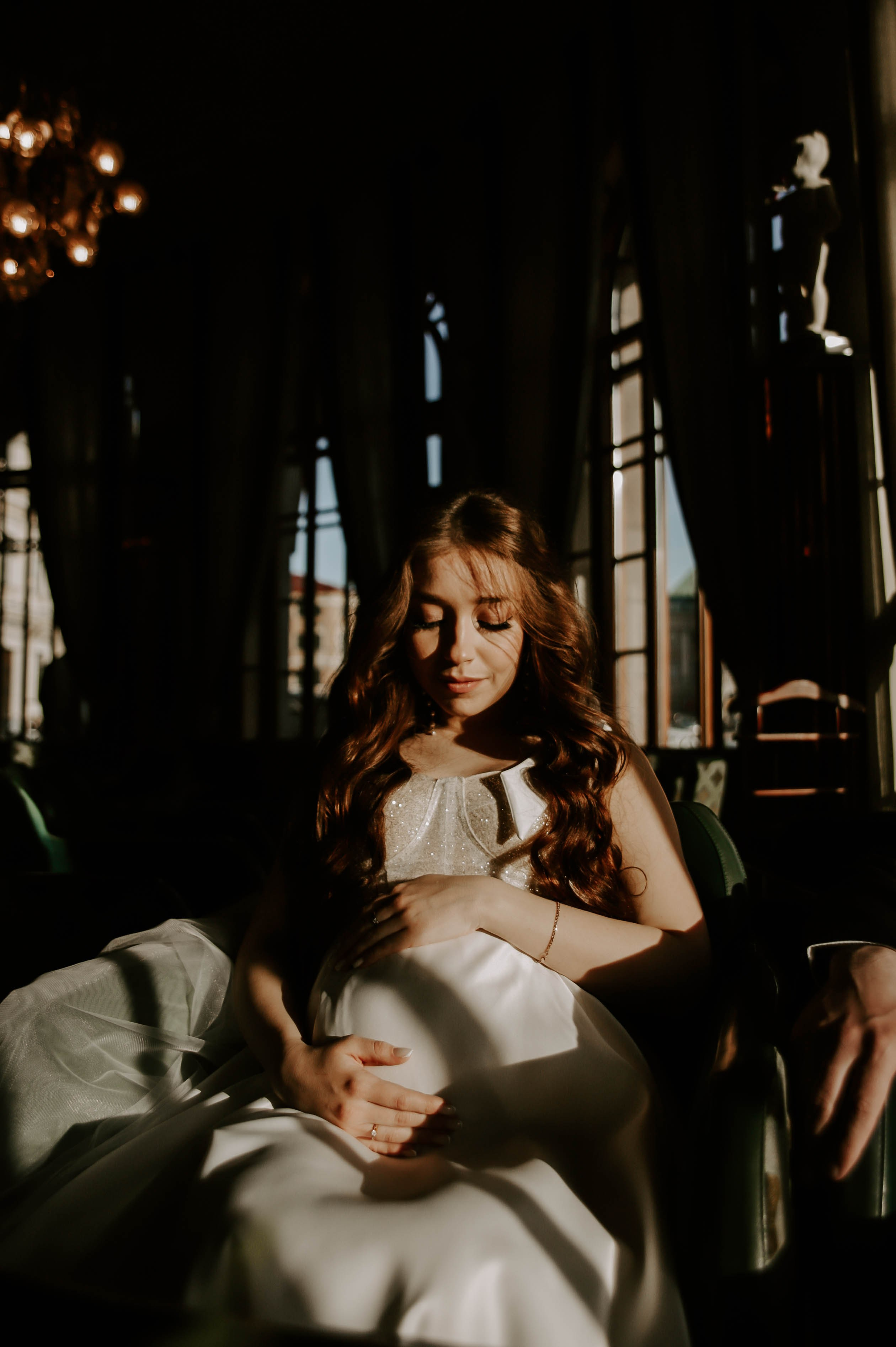 Серафима и Филипп. Фотограф Veronika Potaseva