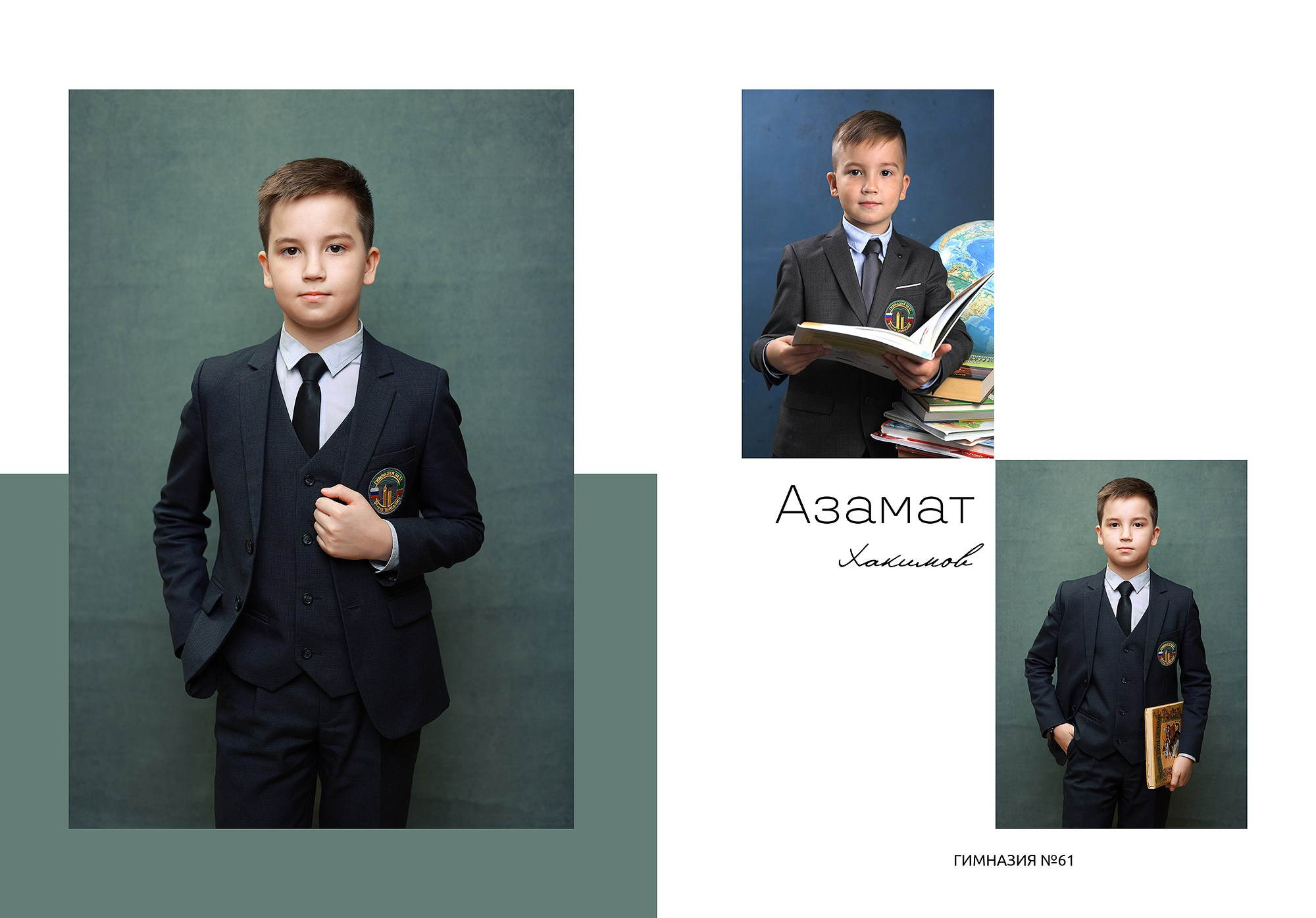 Фото сопровождение. Выпускные альбомы Набережные Челны