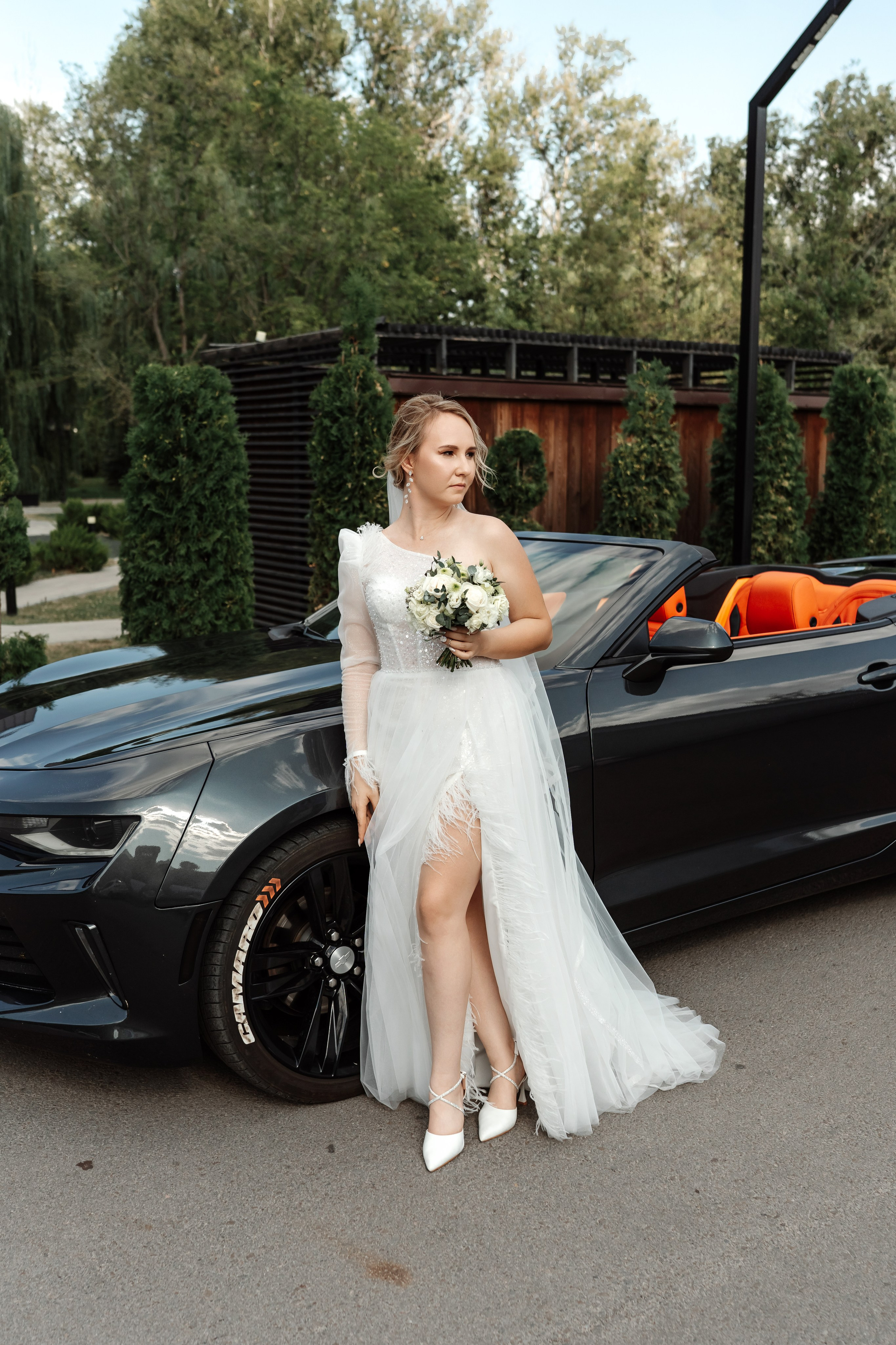 Дмитрий и Олеся. Свадебный и семейный фотограф в Алексеевке Марина Купреева