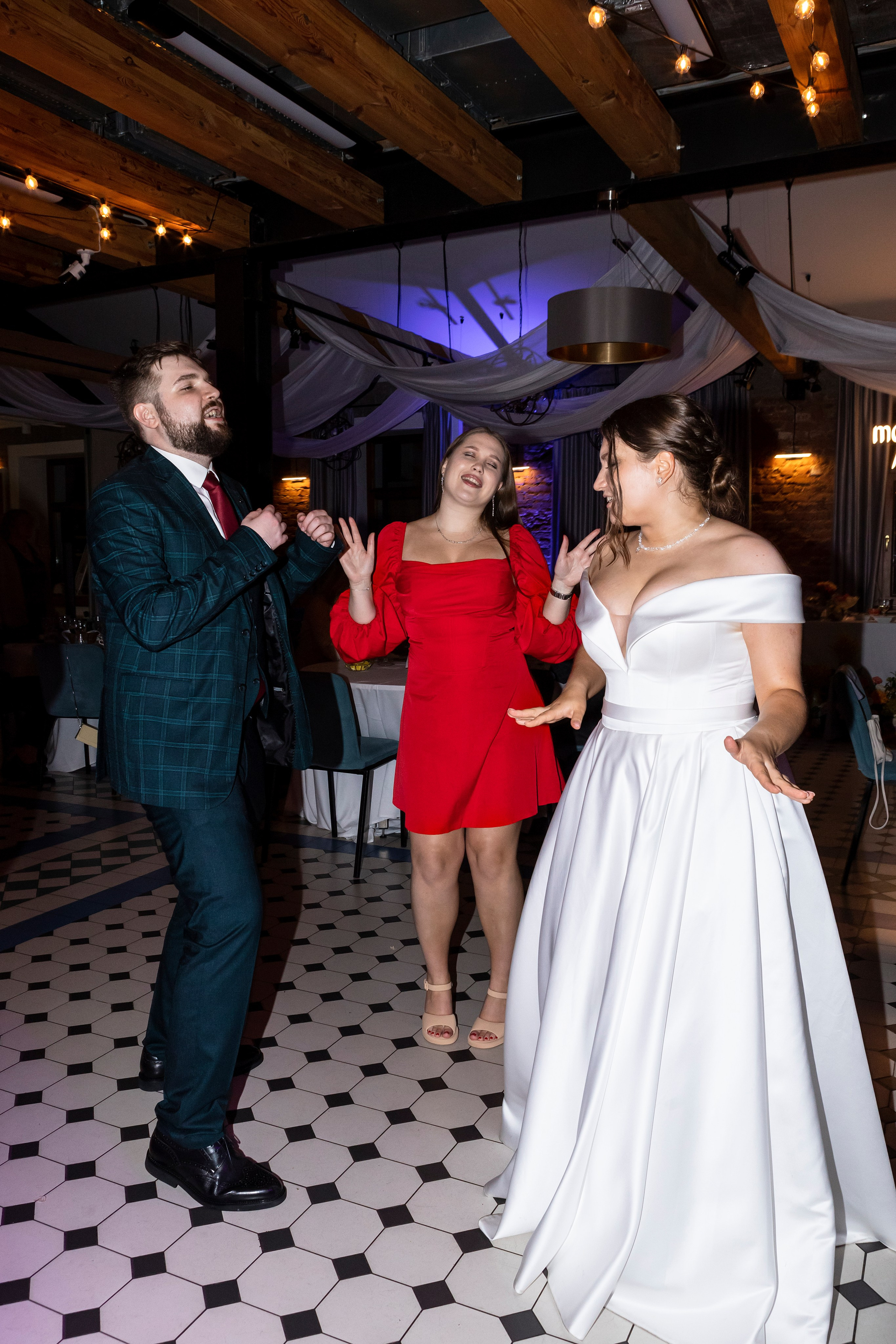 Юлия и Никита. Свадебный фотограф Екатерина Чаусова