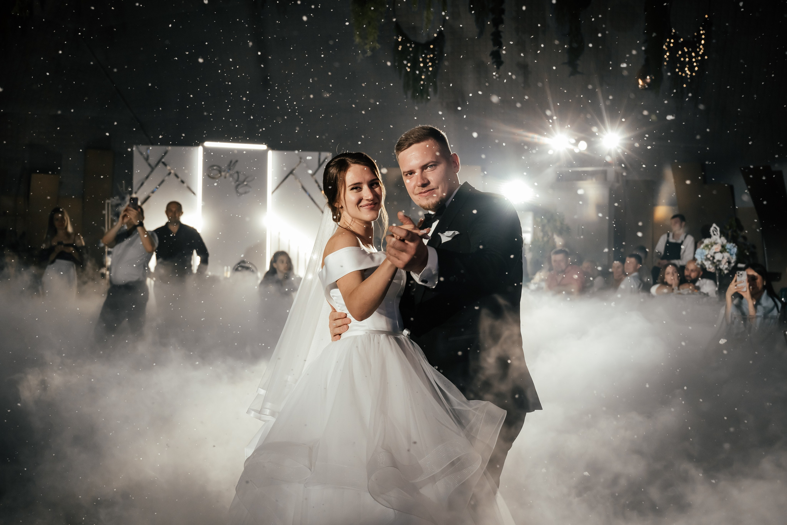 Максим и Лиза. Свадебный фотограф в Ростове Александра Груздева