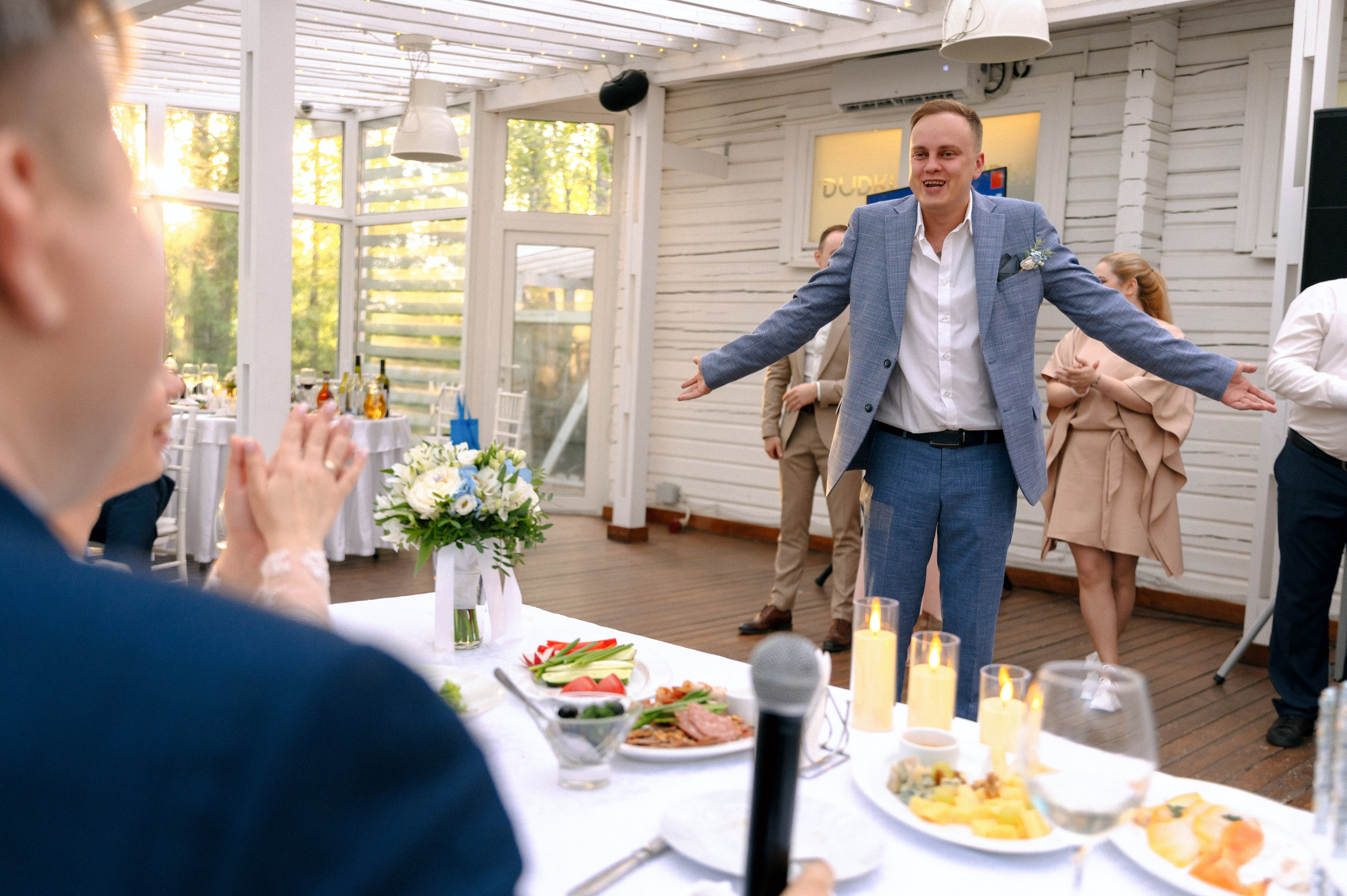 НАДЯ и САША. Шашкова Вероника / Свадебный и семейный фотограф Москва и Ярославль