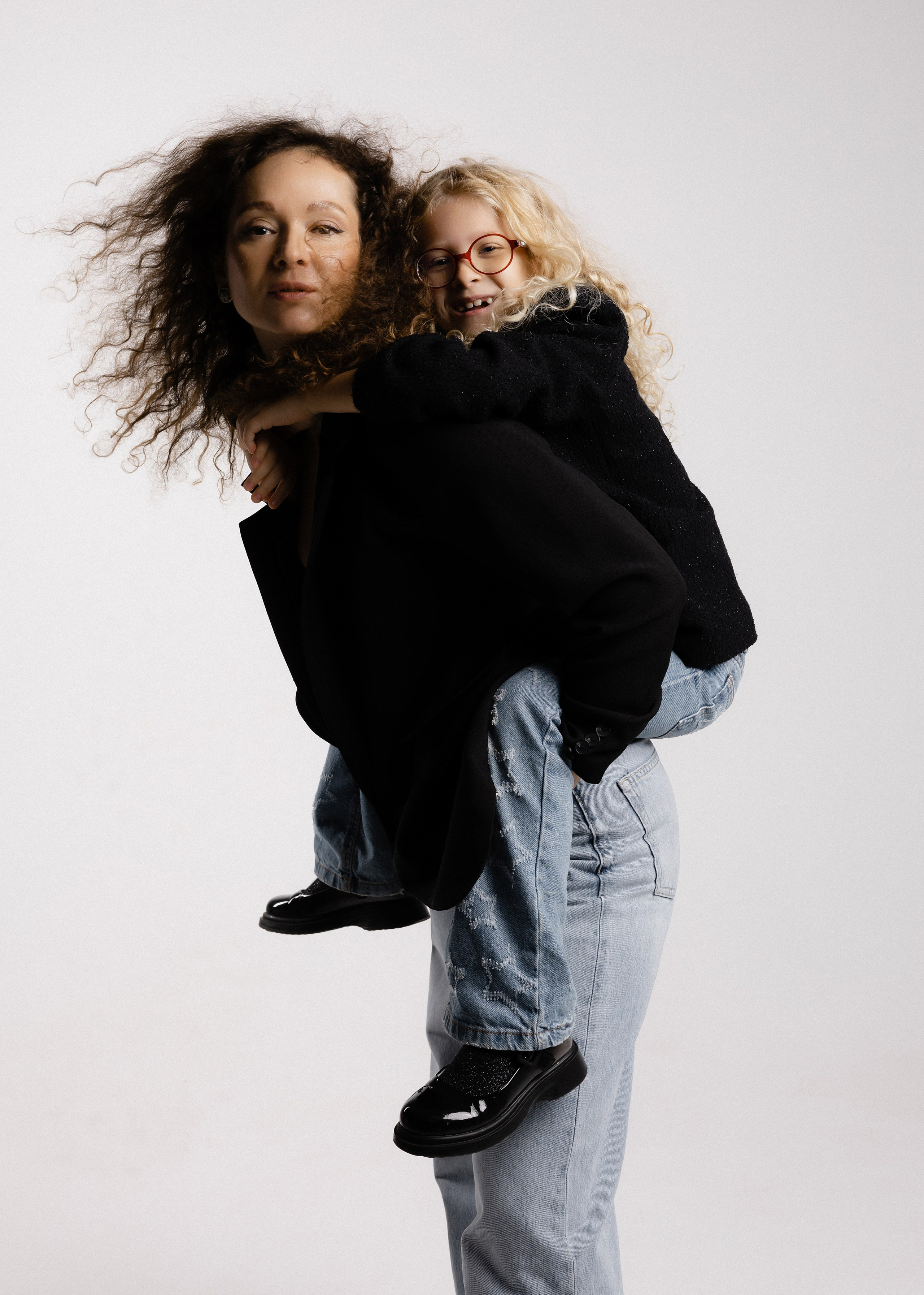 Кудряшки. Дубинкина Екатерина Фотограф Рязань, Москва