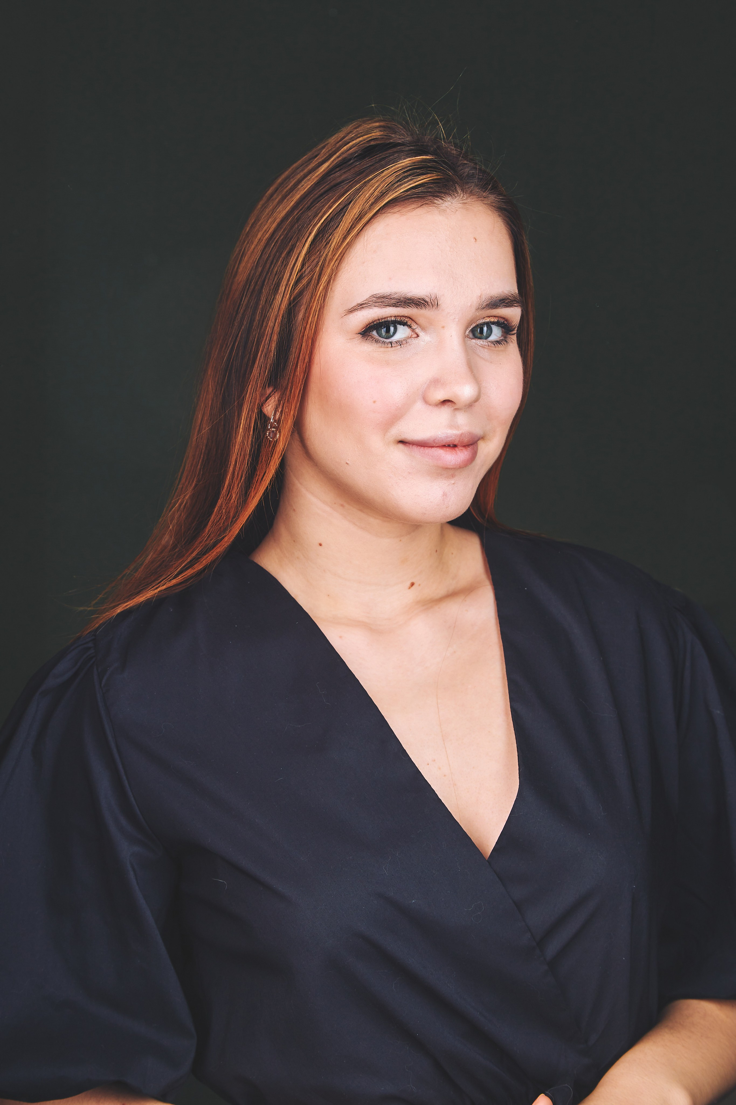 Студийная съемка. Фотограф в Екатеринбурге Булат Хамитов