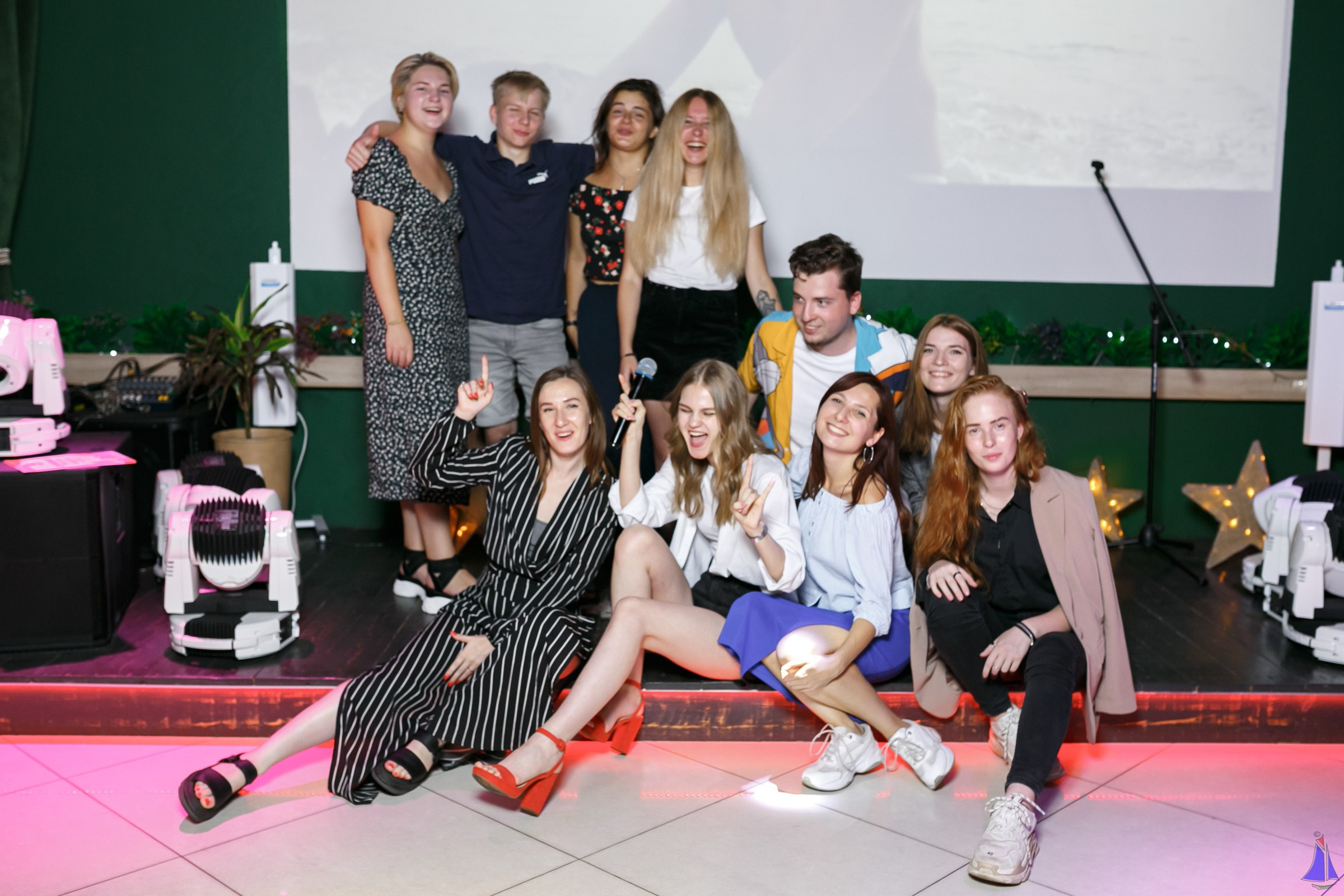 Караоке бар Bravo. Фотограф в Воронеже Иван Самодуров