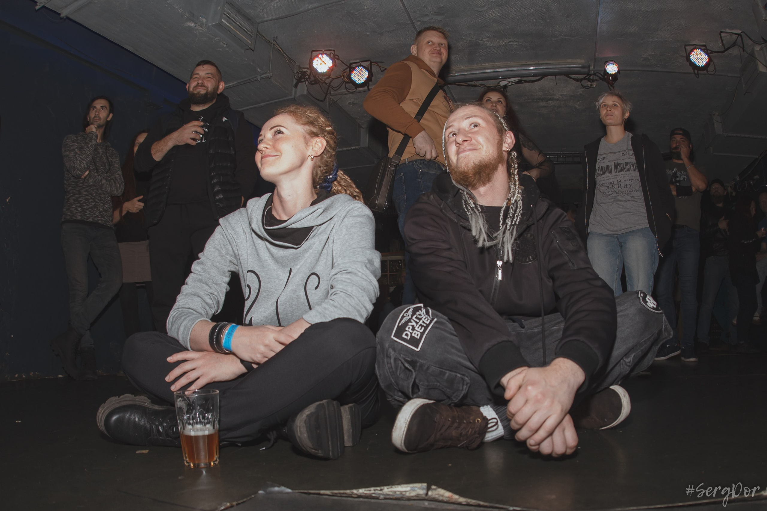 ДР ОРУЩЕГО БОБРА, FISH FABRIQUE NOUVELLE, The Bobers, Буй, Радиопомехи, Фишка, Санкт-Петербург, Боберсы, 10.10.2024, SergDor, 10 октября 2024 года, #SergDor