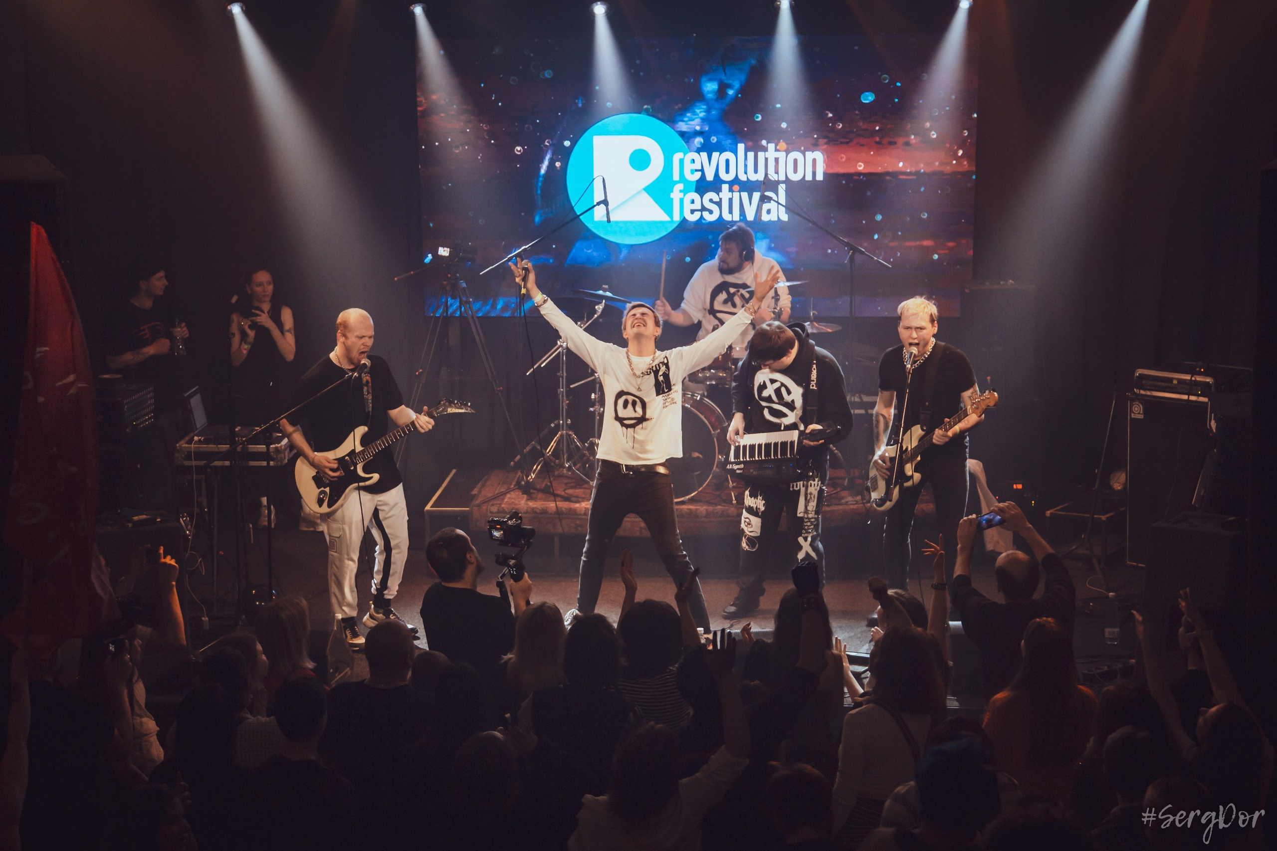 Созвездие N, Revolution Festival, Культурный центр Сердце, Санкт-Петербург, СПб, отборочный тур, 03.02.2024, SergDor, 03 февраля 2024 года, #SergDor