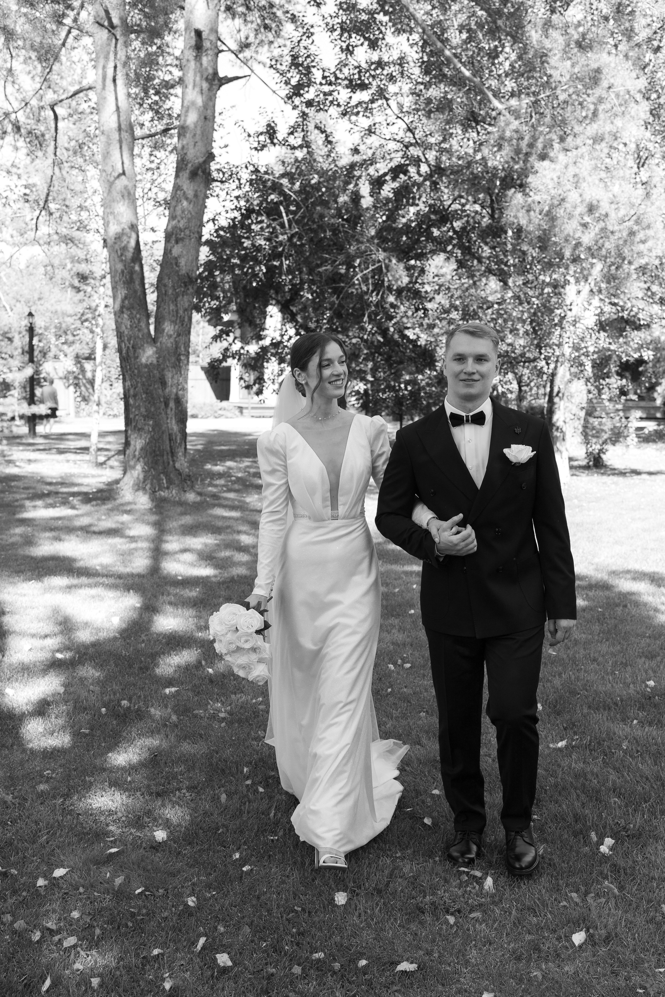 Олег и Елена | 25.08.2024 (из анонса). Свадебный фотограф в Москве Яна Деньгина