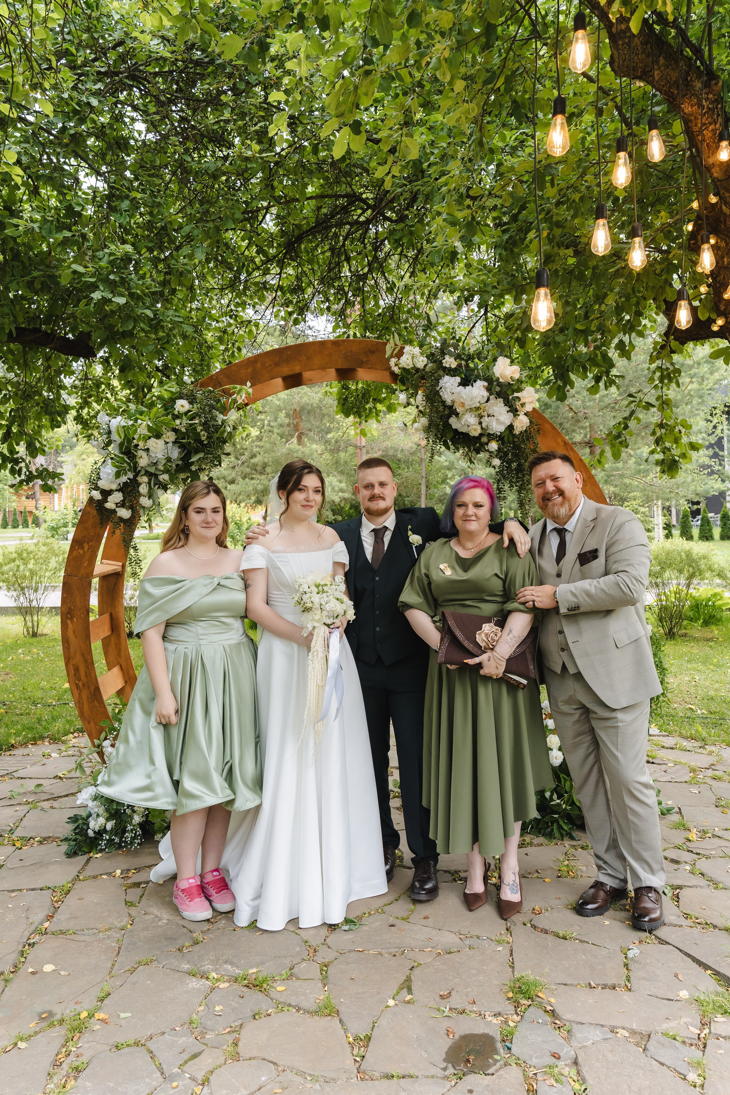 Свадьба Максима и Насти. Свадебный фотограф в Москве Яна Деньгина