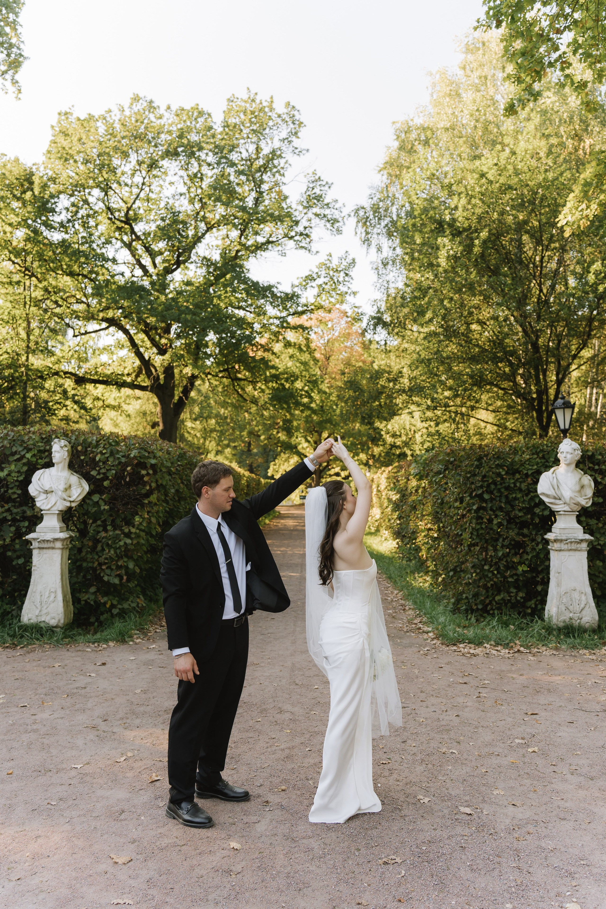 Анна и Иван | 11.09.2025. Свадебный фотограф в Москве Яна Деньгина