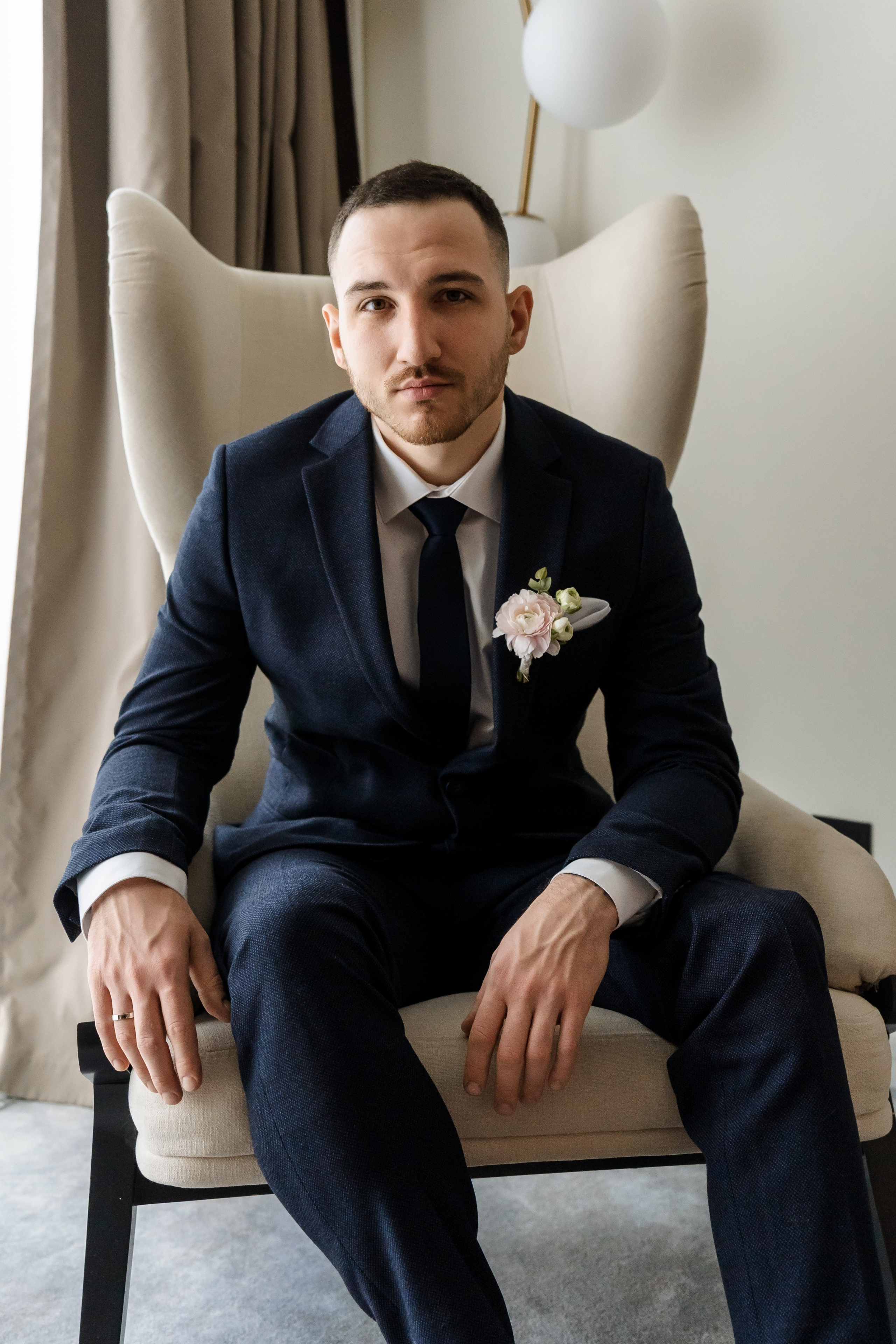 Свадьба Яны и Георгия. Свадебный фотограф в Москве Яна Деньгина