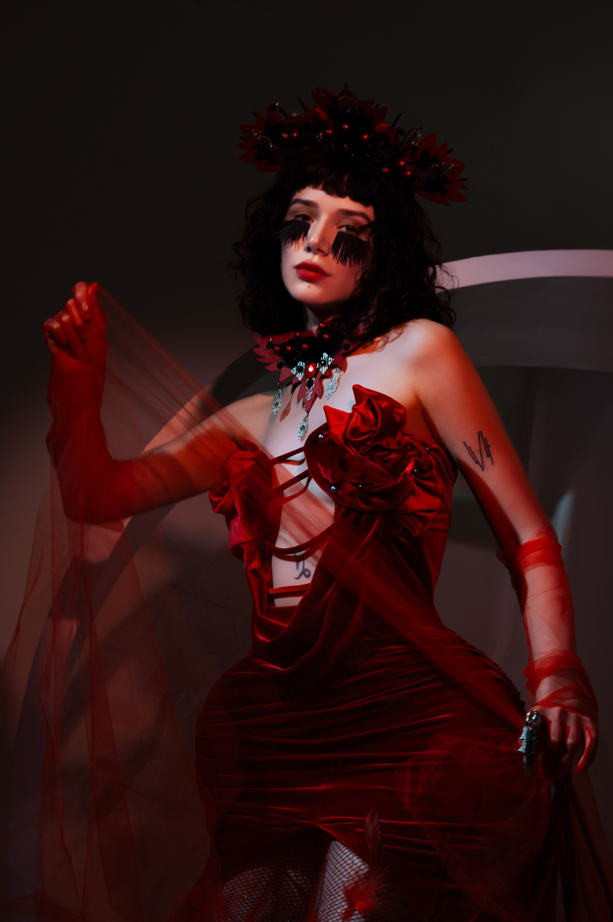 Velvet. Дарья Володина — арт и fashion фотограф в Москве | рекламные и ювелирные съемки