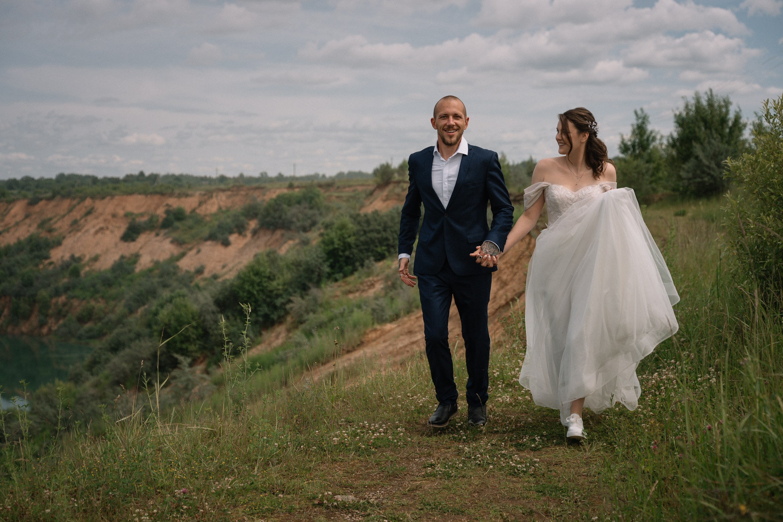 Victor + Natalie. Фотограф/видеомейкер в Минске, Москве, Витебске, видеосьемка