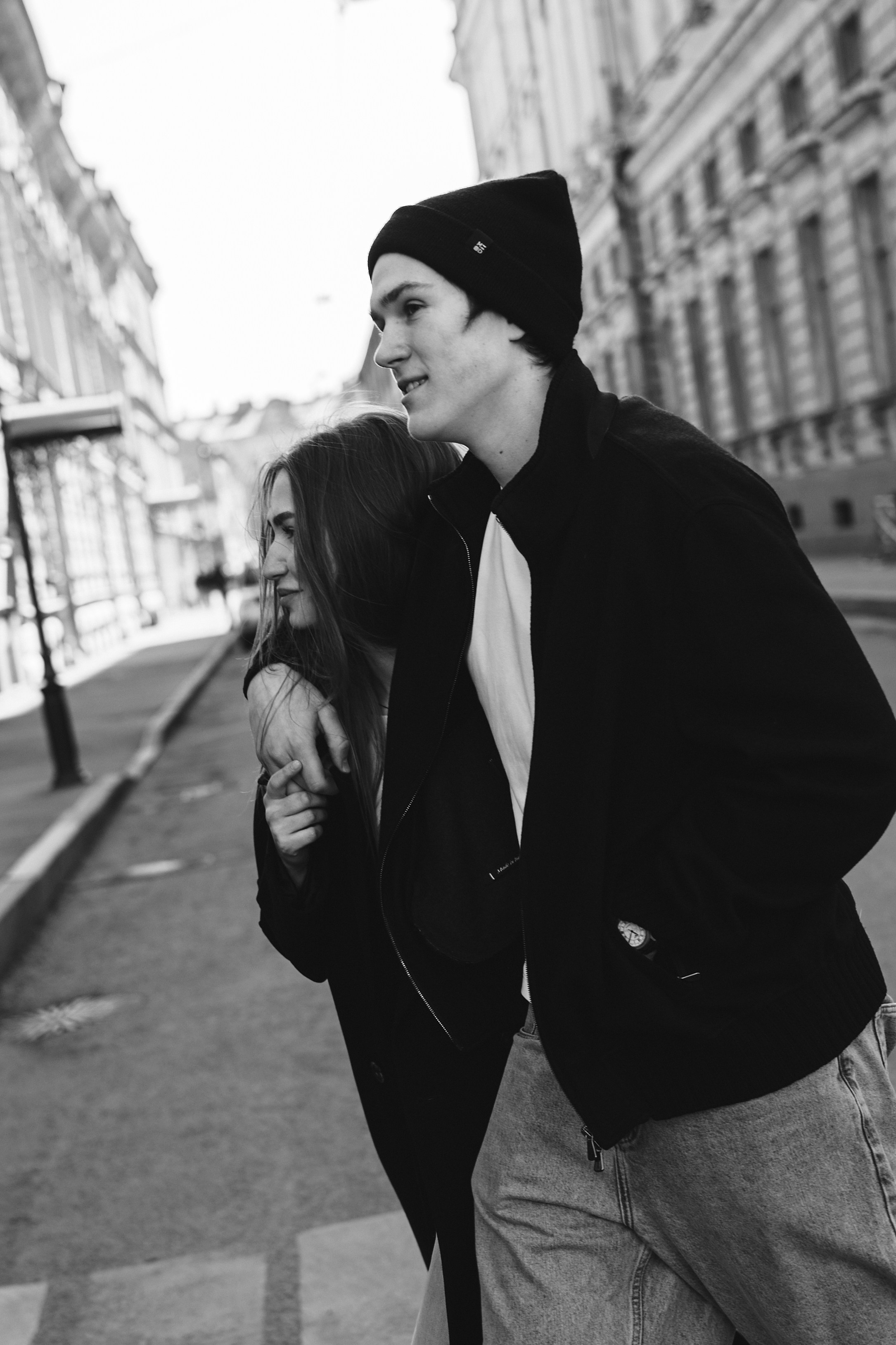 Анатолий и Дарья. Hmliber — фотограф и контент-креатор из Петербурга