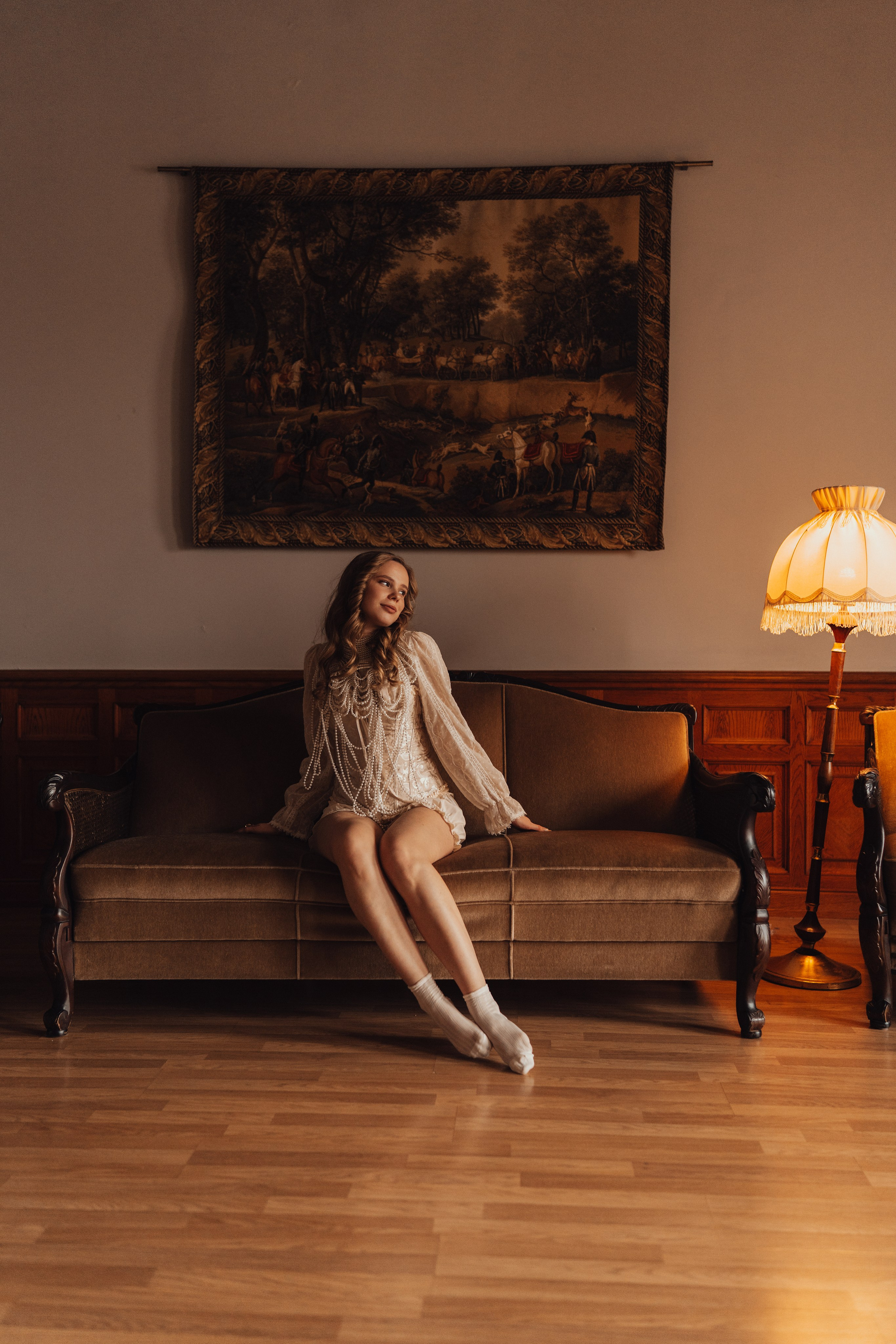 Ульяна. Hmliber — фотограф и контент-креатор из Петербурга