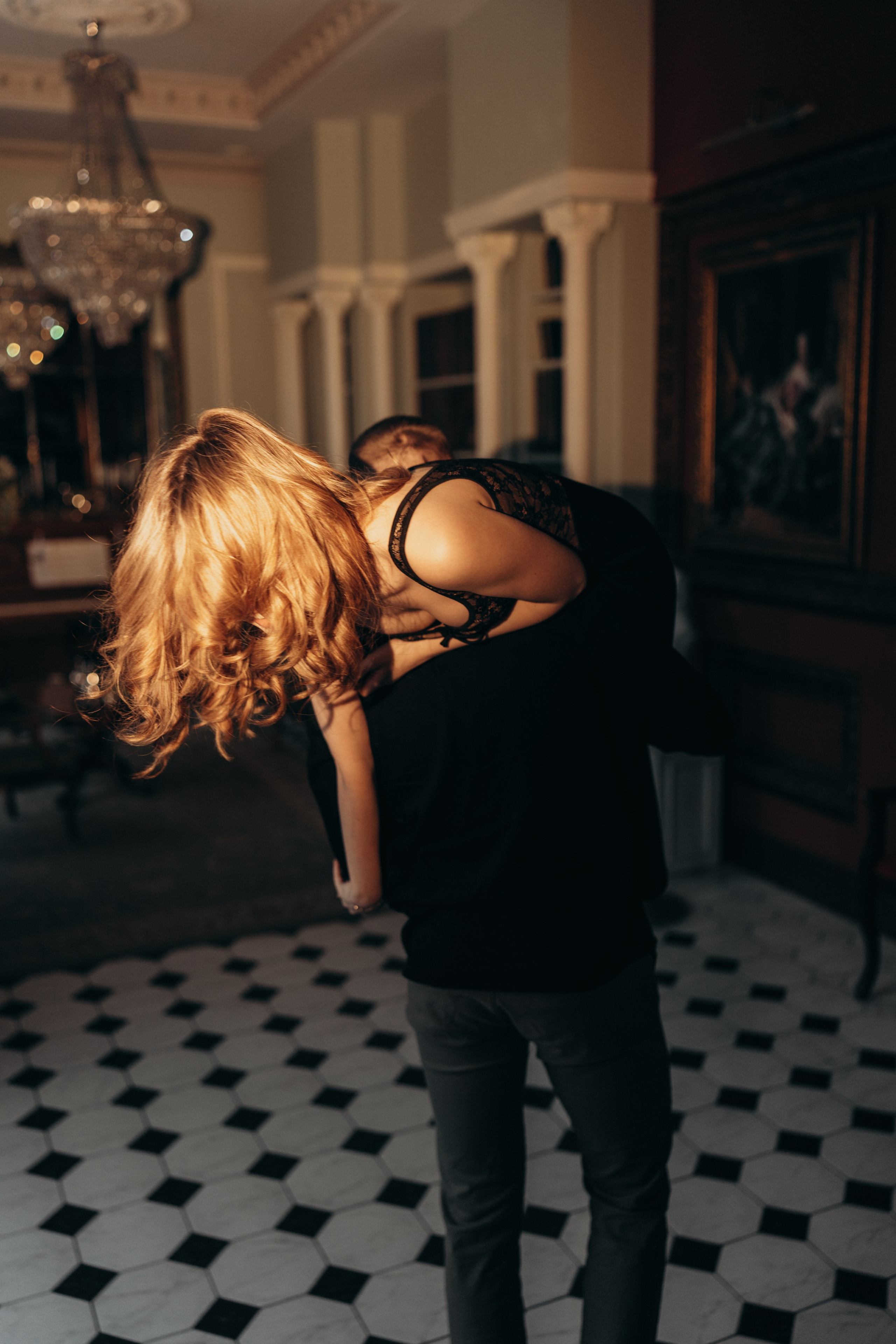 Евгения и Евгений. Hmliber — фотограф и контент-креатор из Петербурга