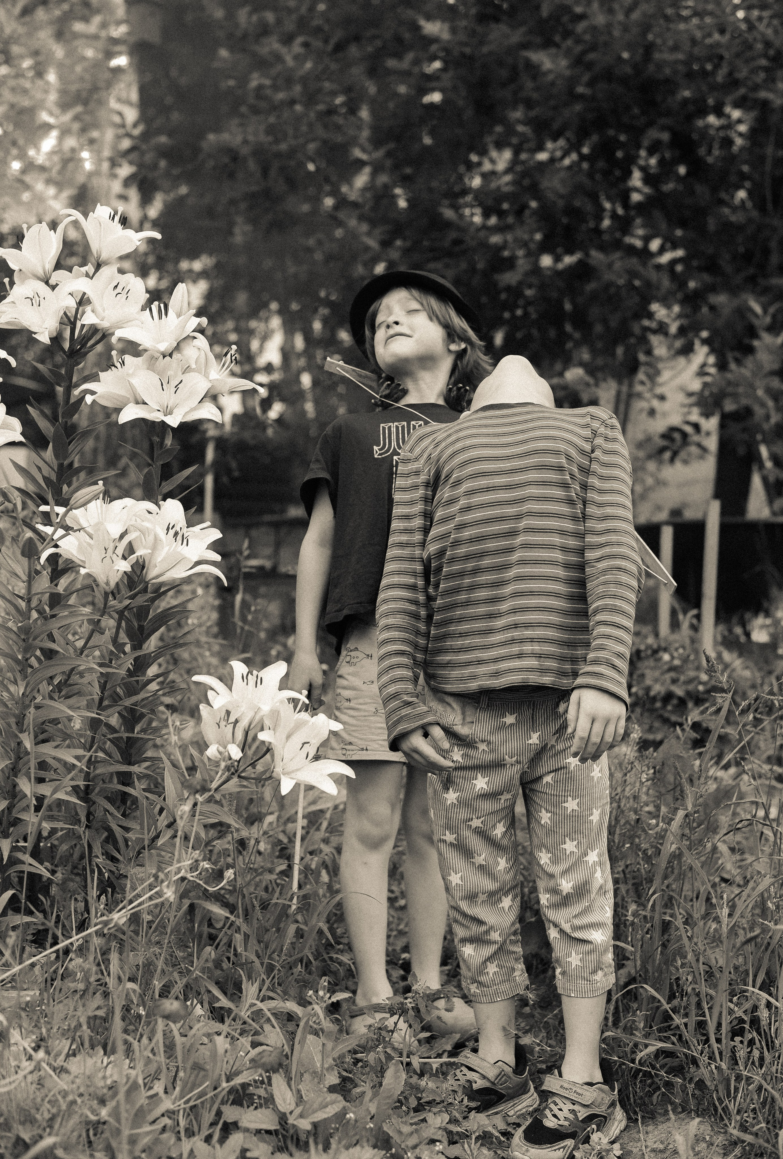 Детские миры. Детский и семейный фотограф в Новосибирске Саша Дорошенко