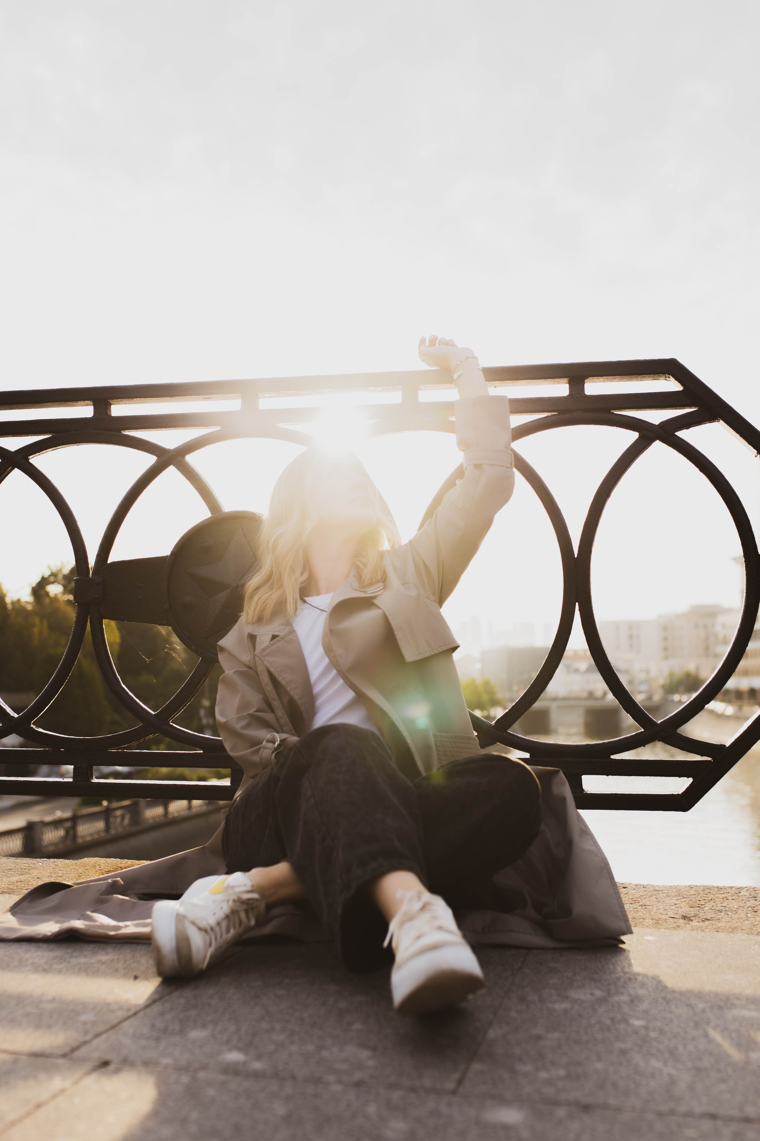 Виктория. Александра Мельниченко/ Бегающий фотограф