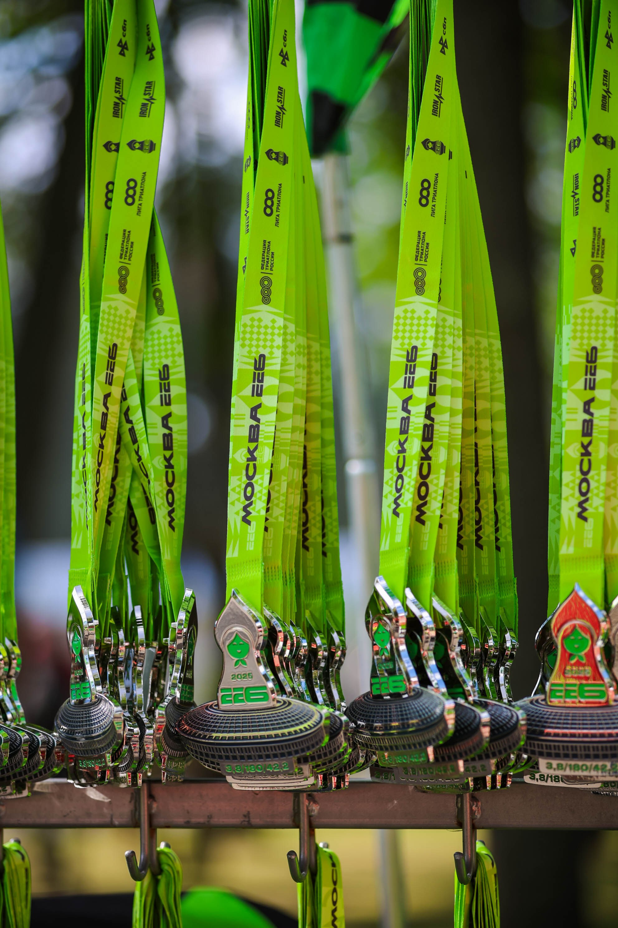 IRON STAR Москва 226. Александра Мельниченко/ Бегающий фотограф