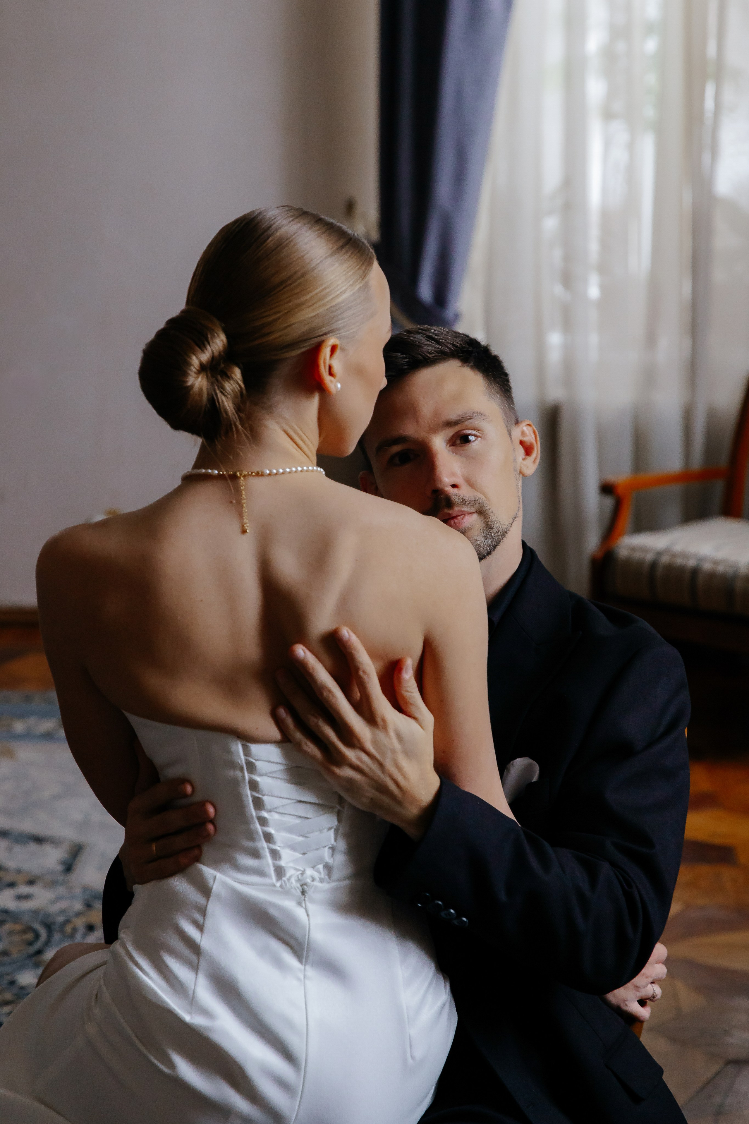 Иван и Ольга. Свадебный фотограф в Екатеринбурге Александр Перепечин