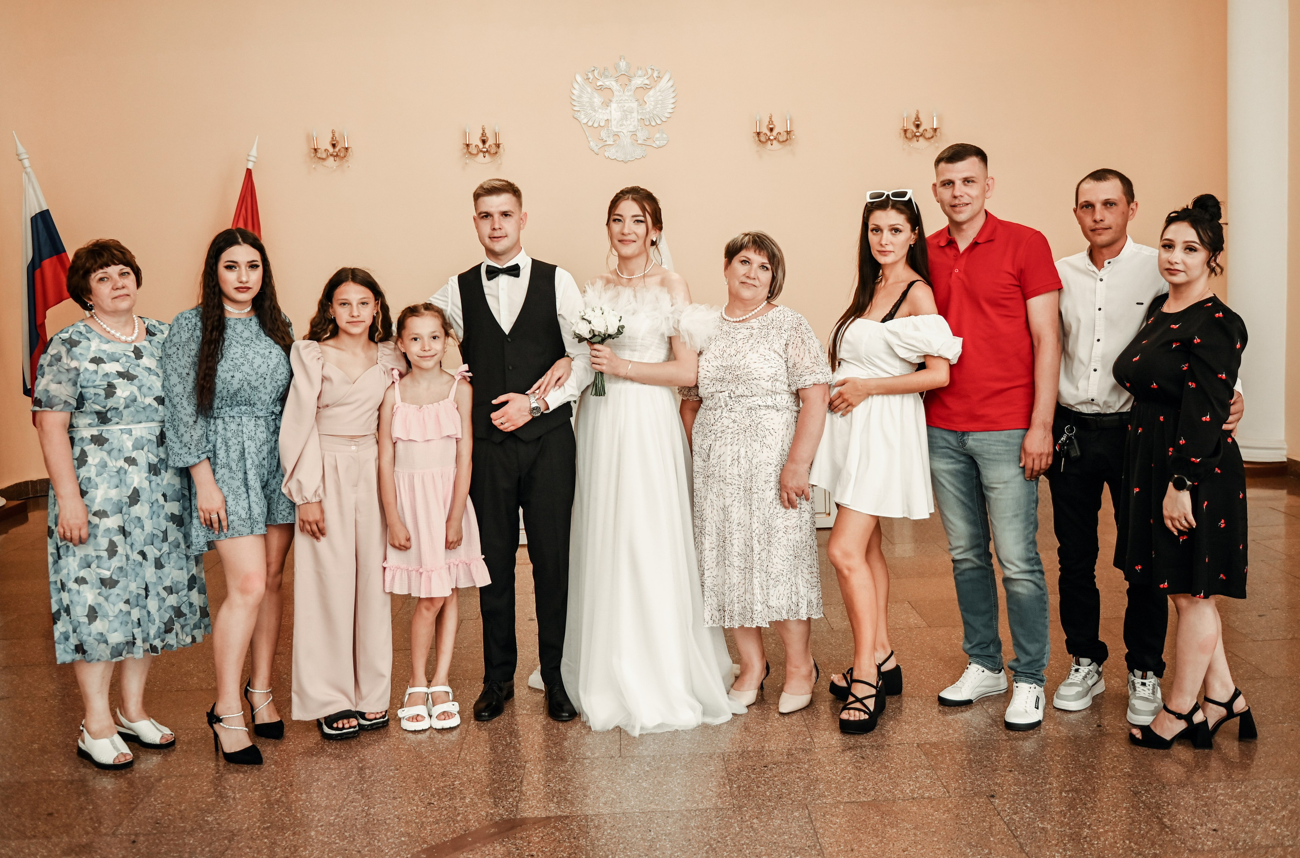 Алексей и Дарья. Свадебный, семейный, детский, контент фотограф в Омске Максим Ильин