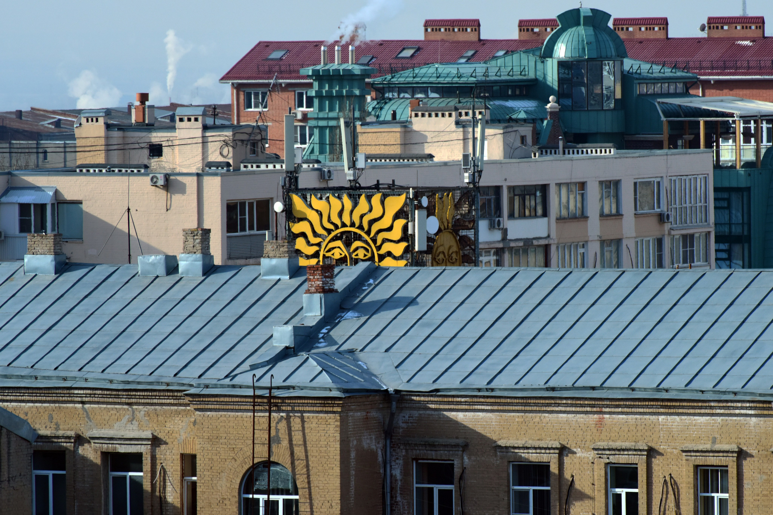 РОСТОВ. Фотограф Глеб Садов