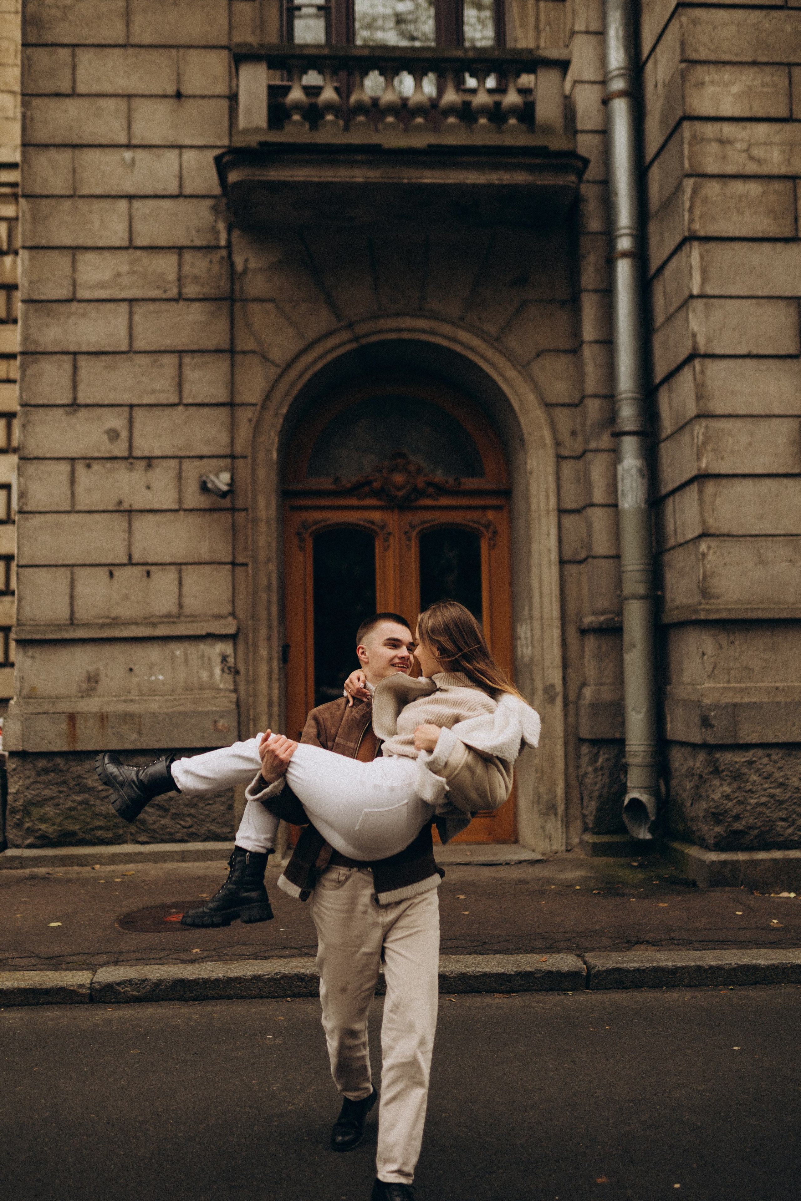 Леша и Аня. Свадебный и love story фотограф в Санкт-Петербурге