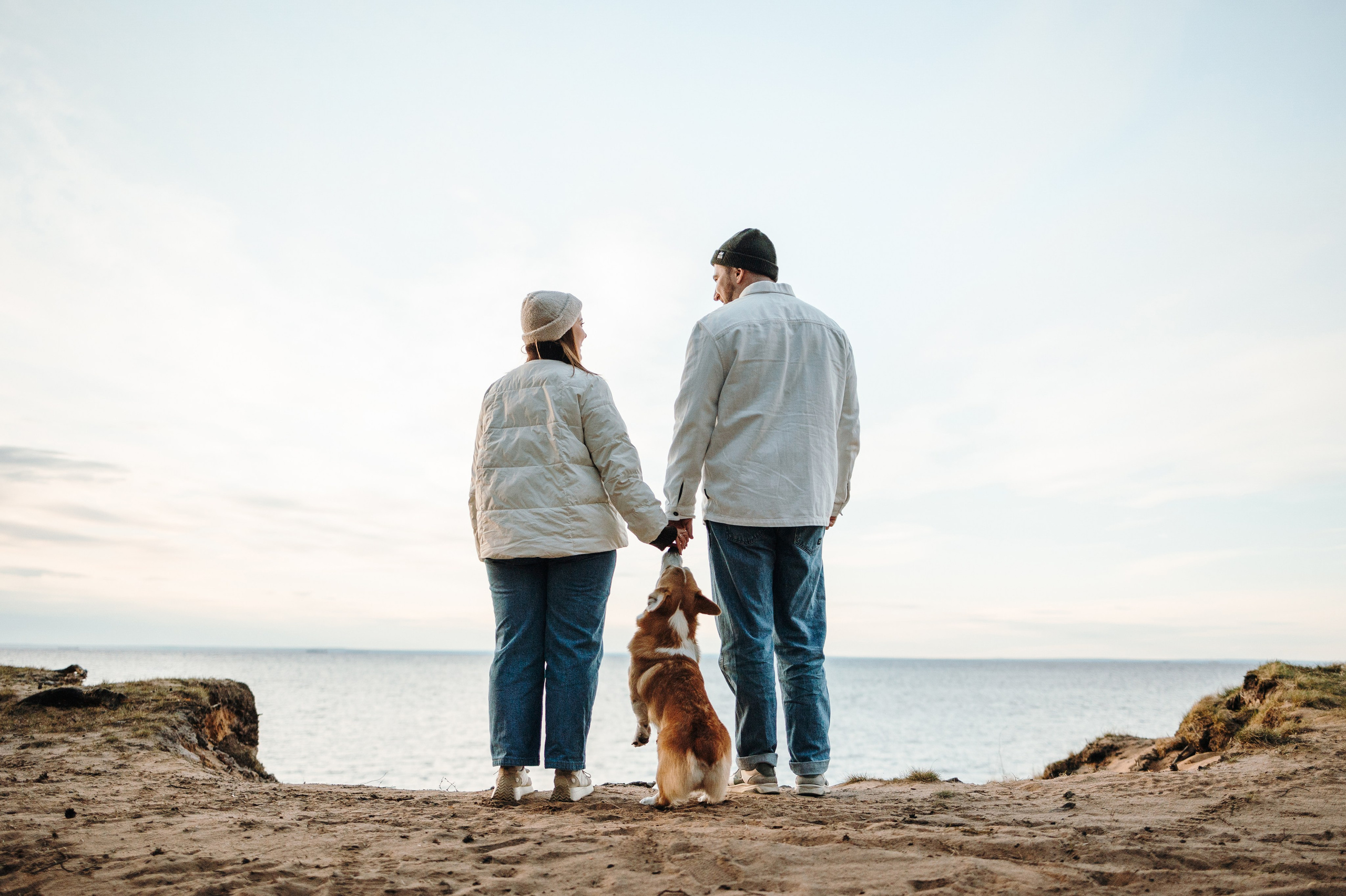 Найт и его семья. Фотограф — Анималист | Санкт-Петербург