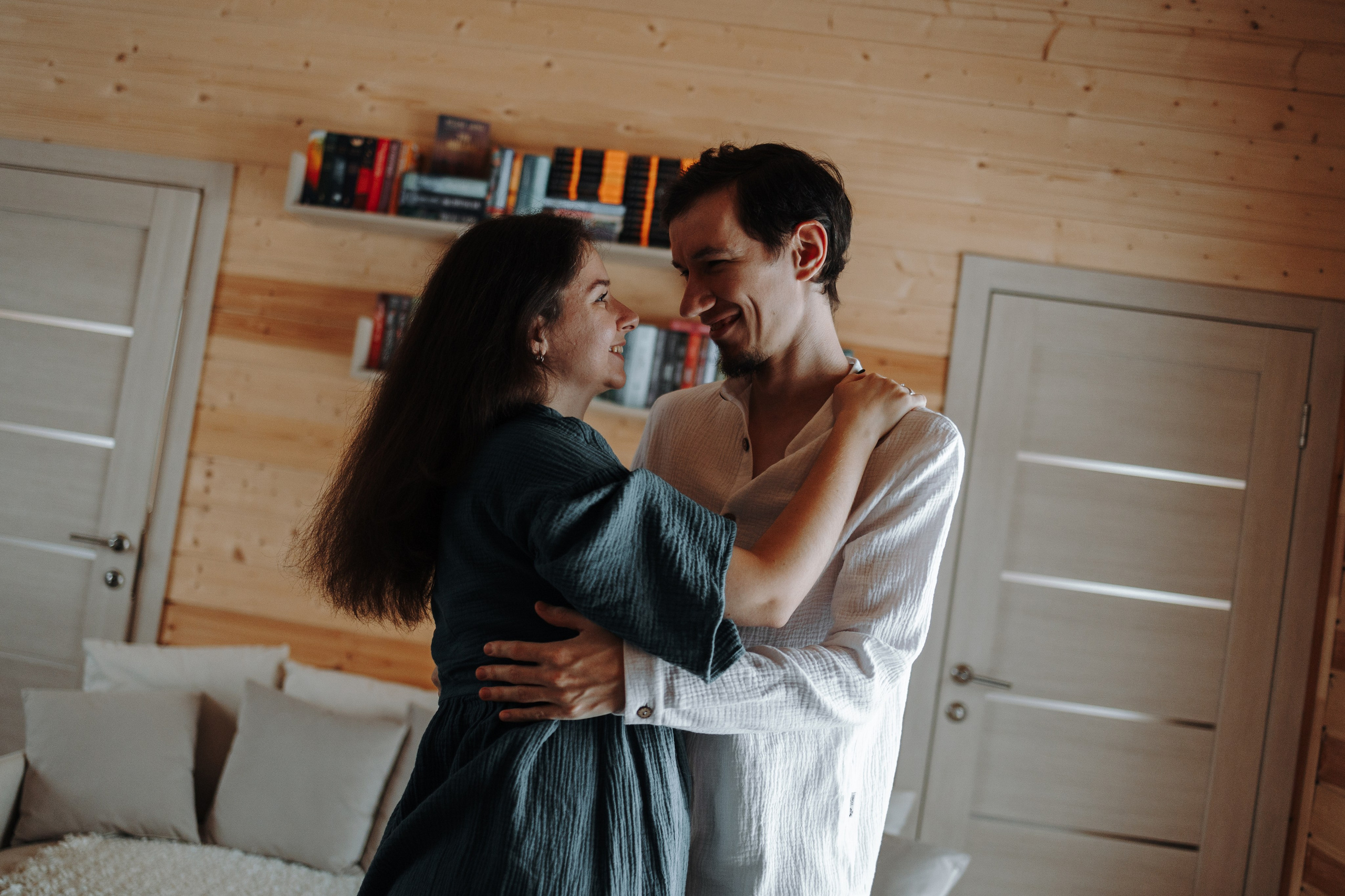 Маркус и его семья. Фотограф — Анималист | Санкт-Петербург