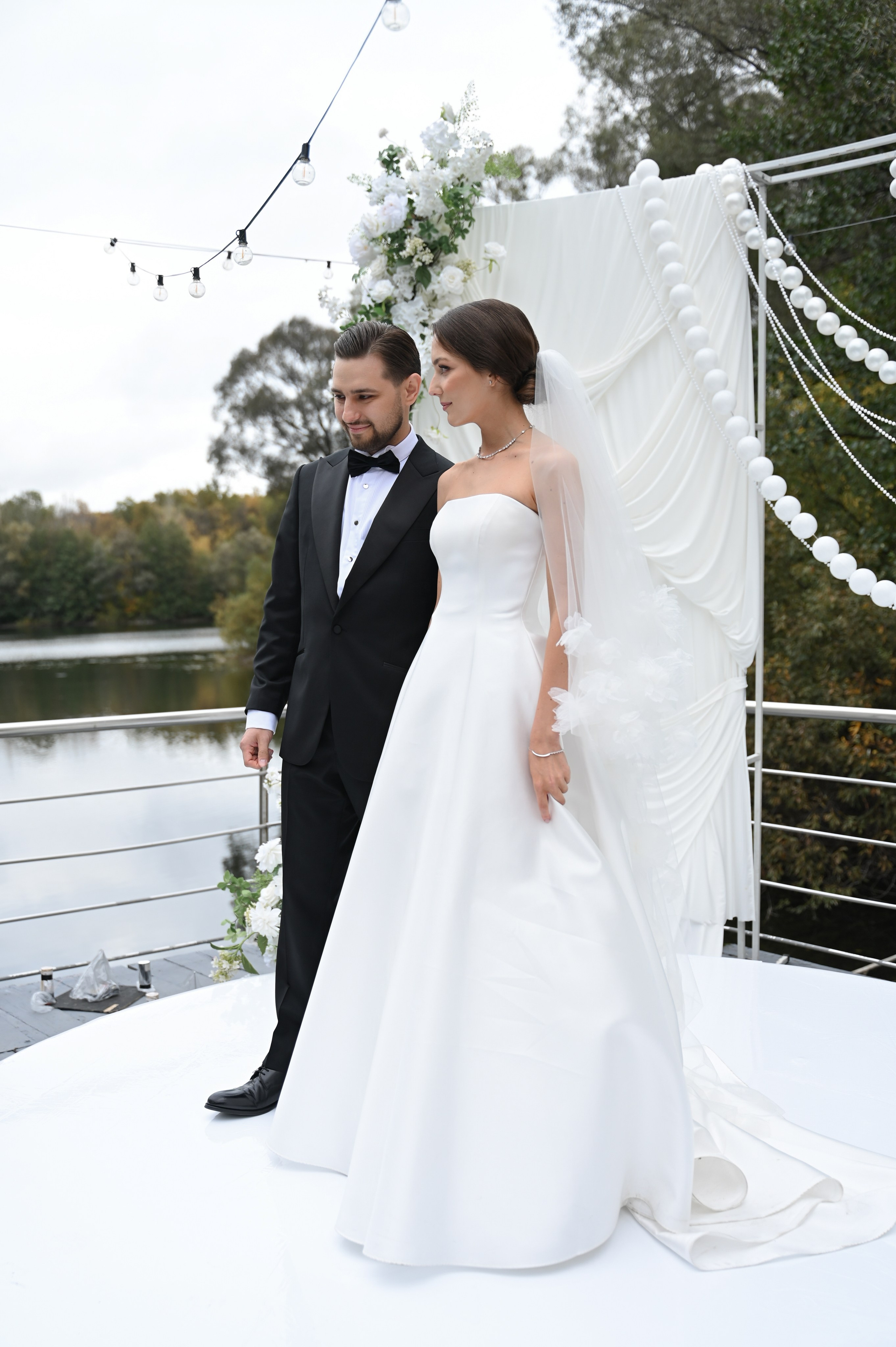 Ринат & Альбина. Свадебный и семейный фотограф в Уфе Александров Максим