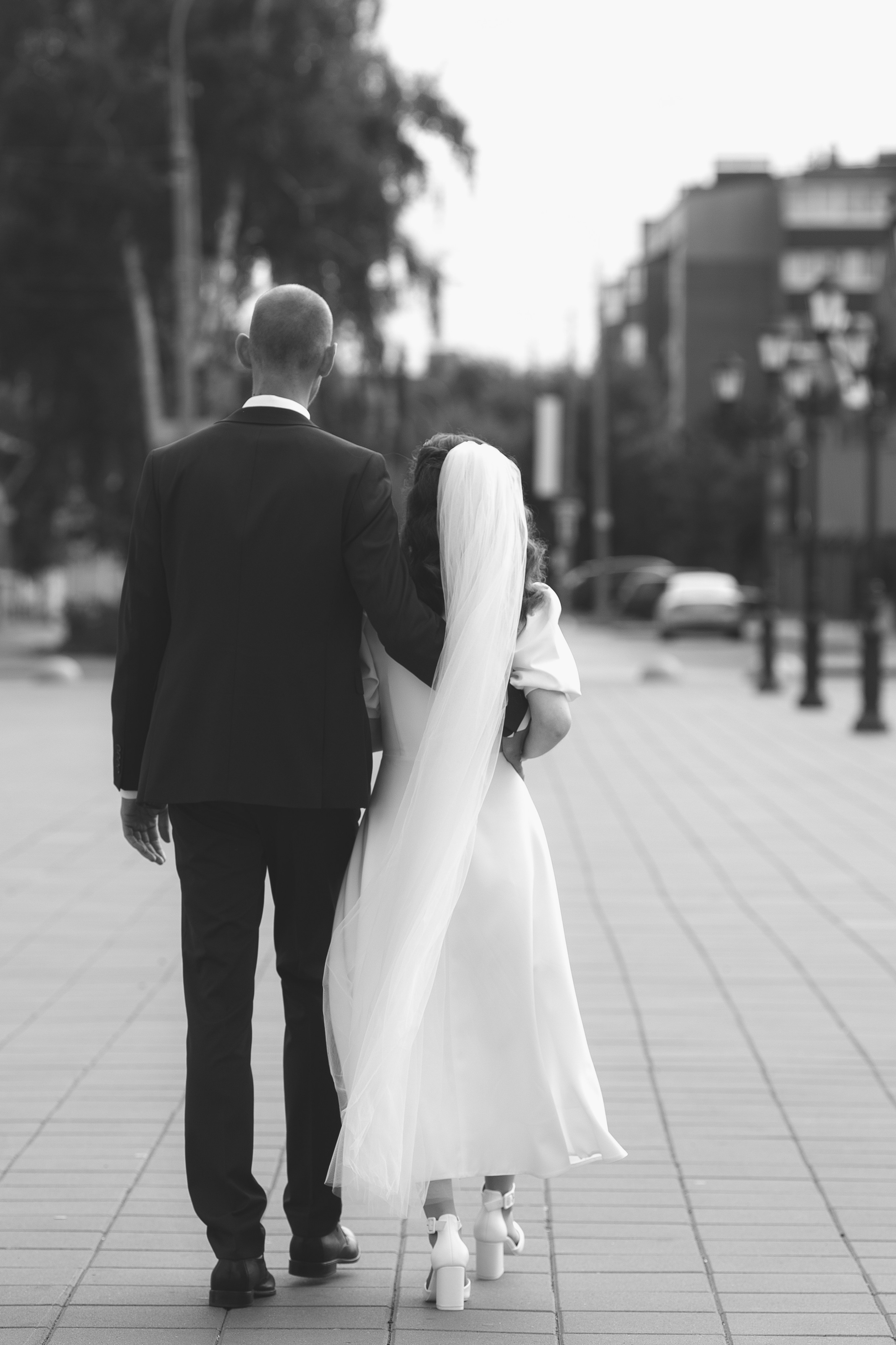 Юрий и Яна. Свадебный и семейный фотограф в городах Уфа и Стерлитамак