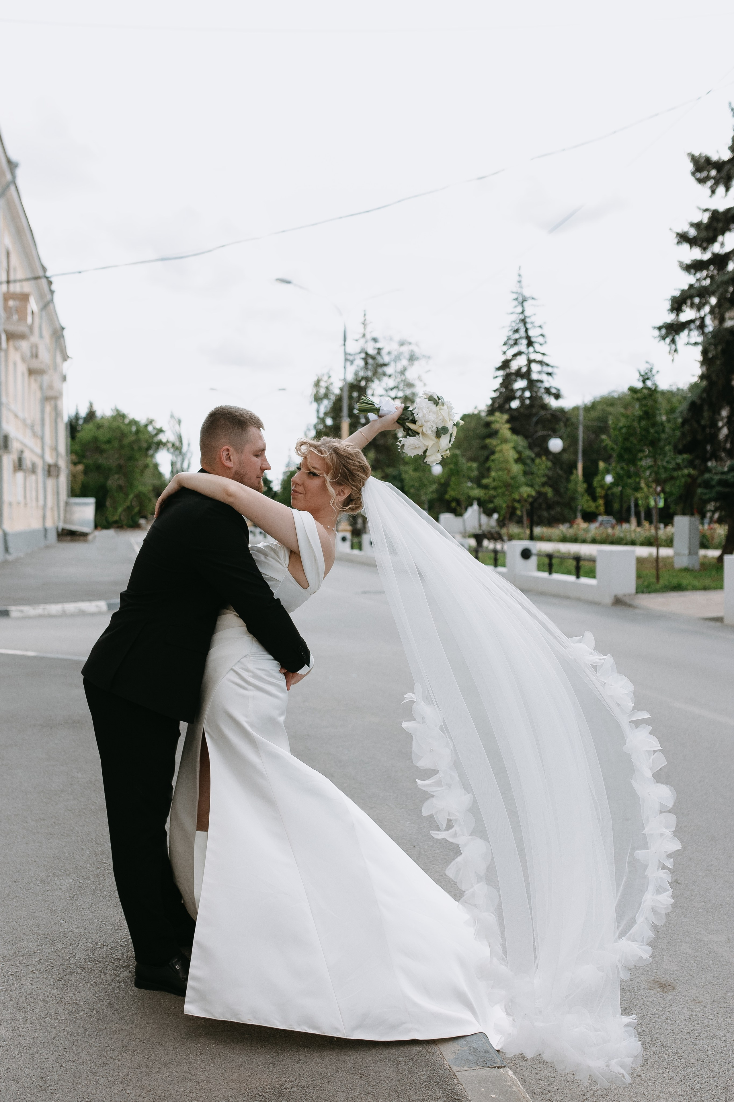 Сергей и Анастасия. Главная