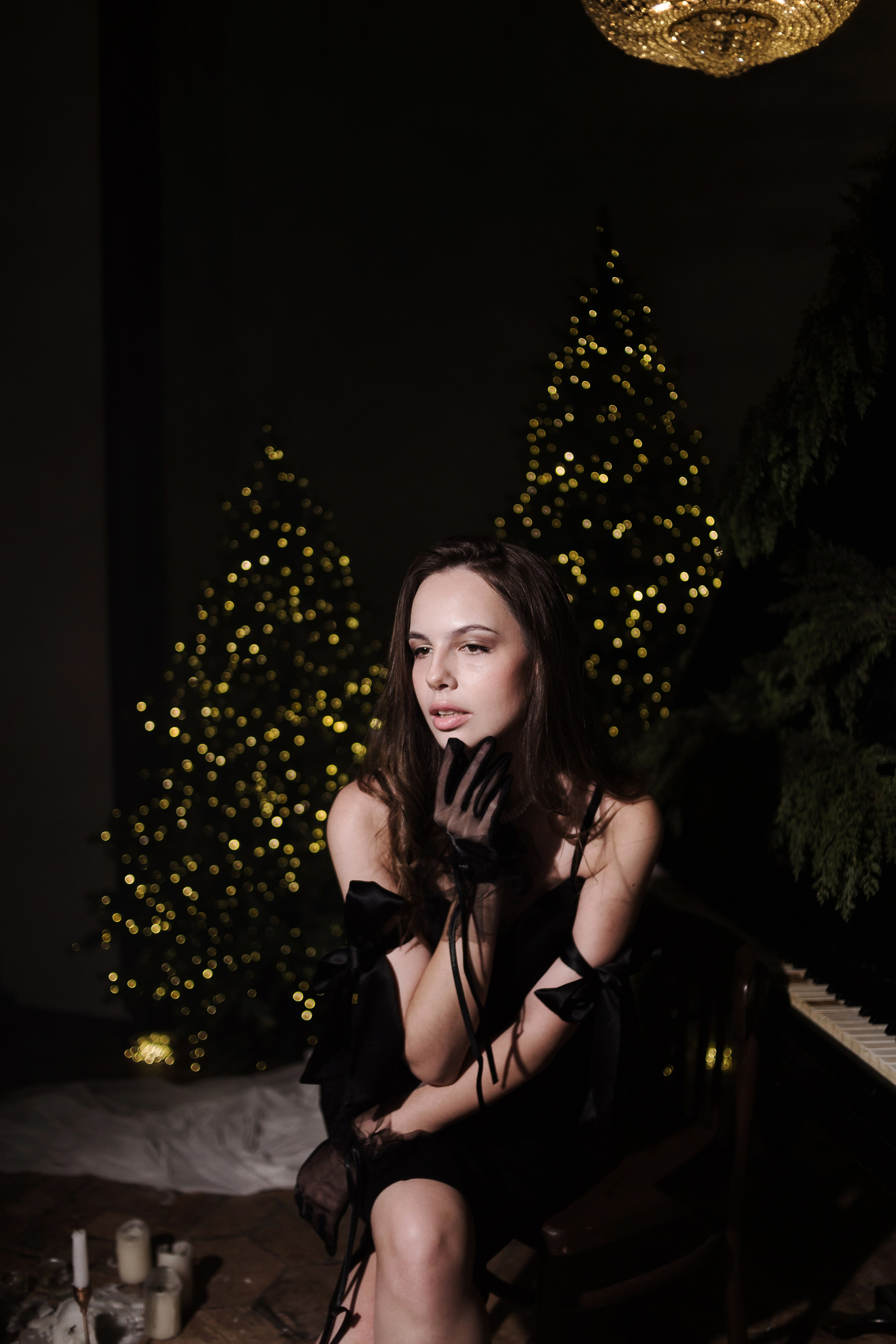 Md: @yanamazhina Muah: @vizashspb_larisa Org: @creative_photoday Loc: @leonastage_photostudio