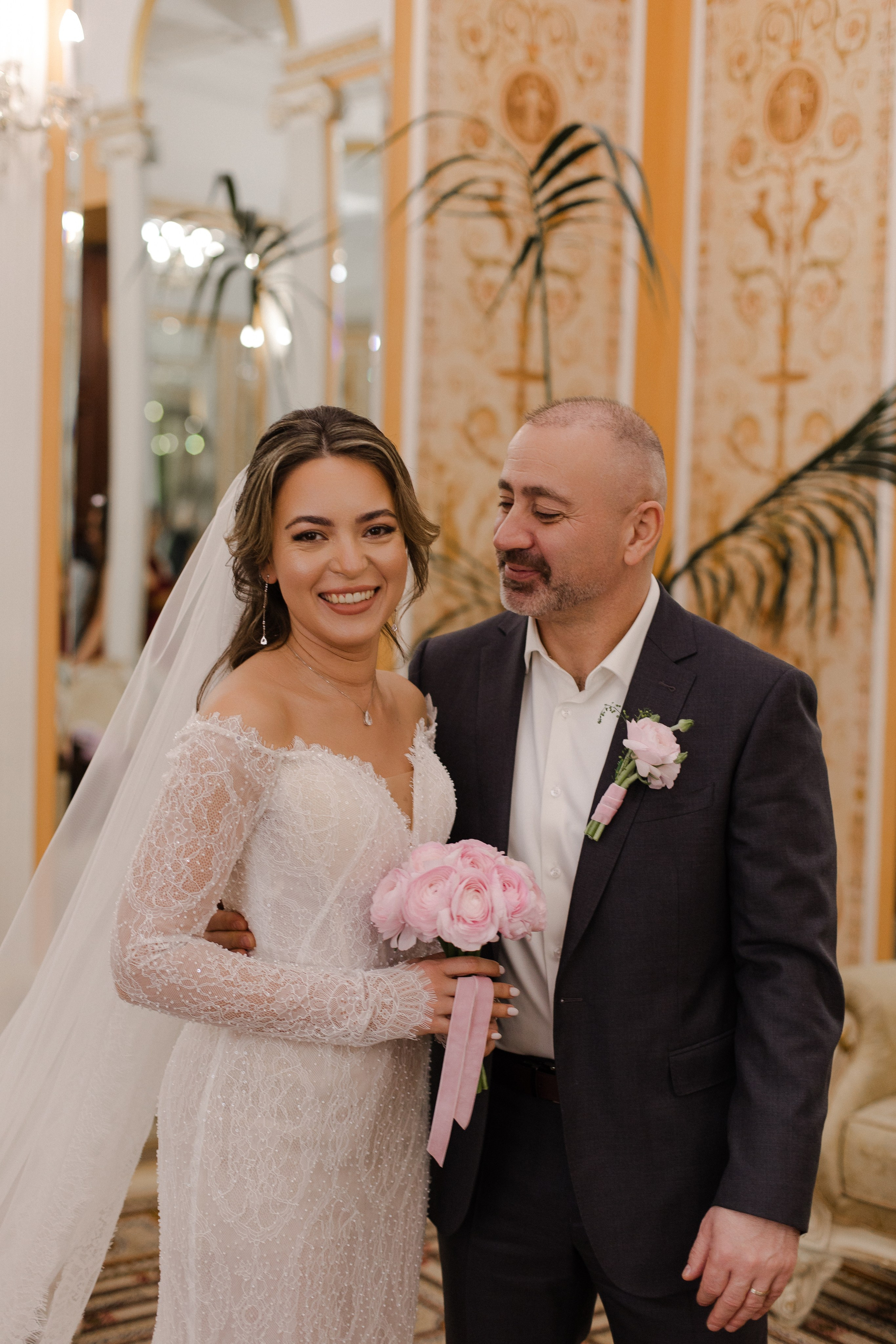 Сулейман и Елена. Фотграф в Москве Кузьмина Мария