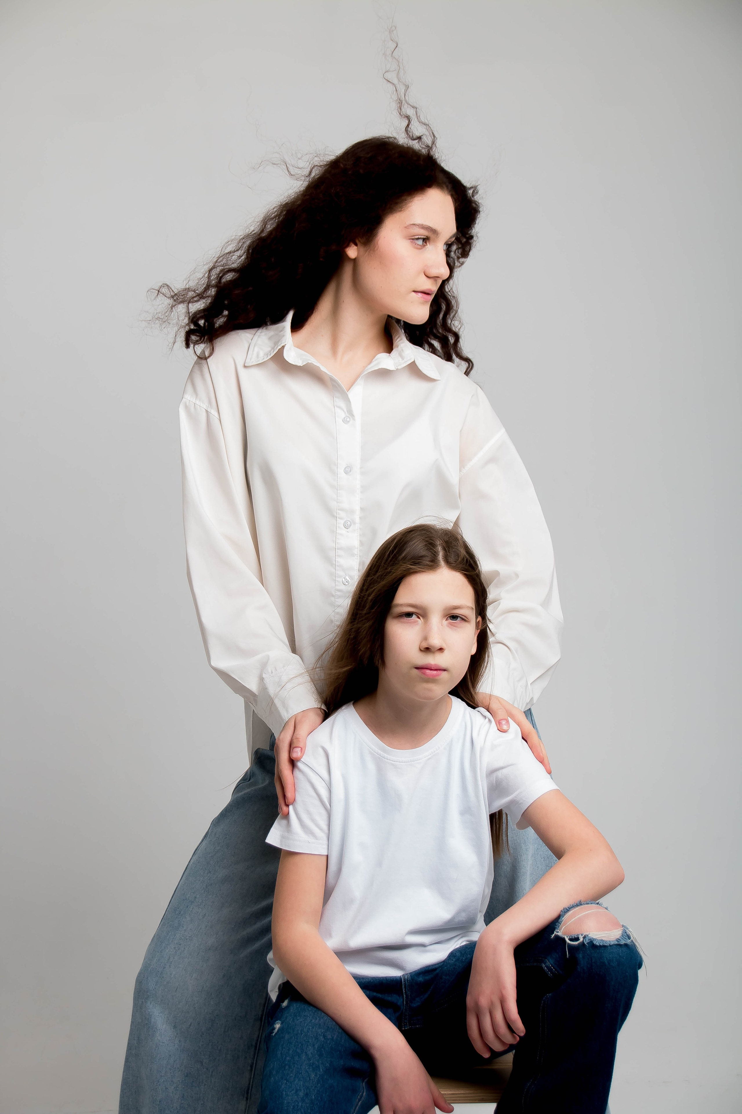 Студийная съемка (base). Ph | Tyumen