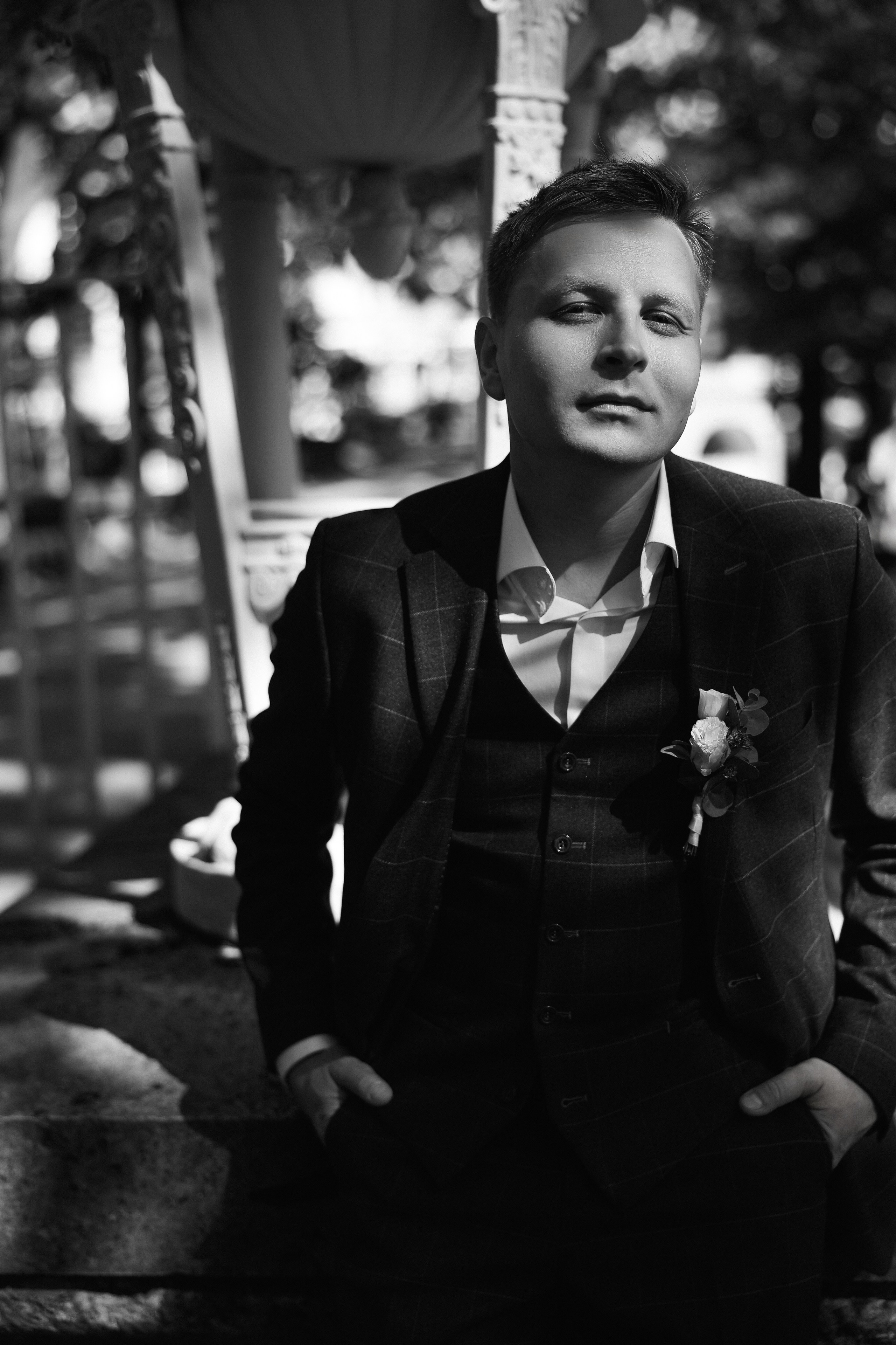 Анна и Кузьма. Свадебный и семейный Фотограф Денис Кошель