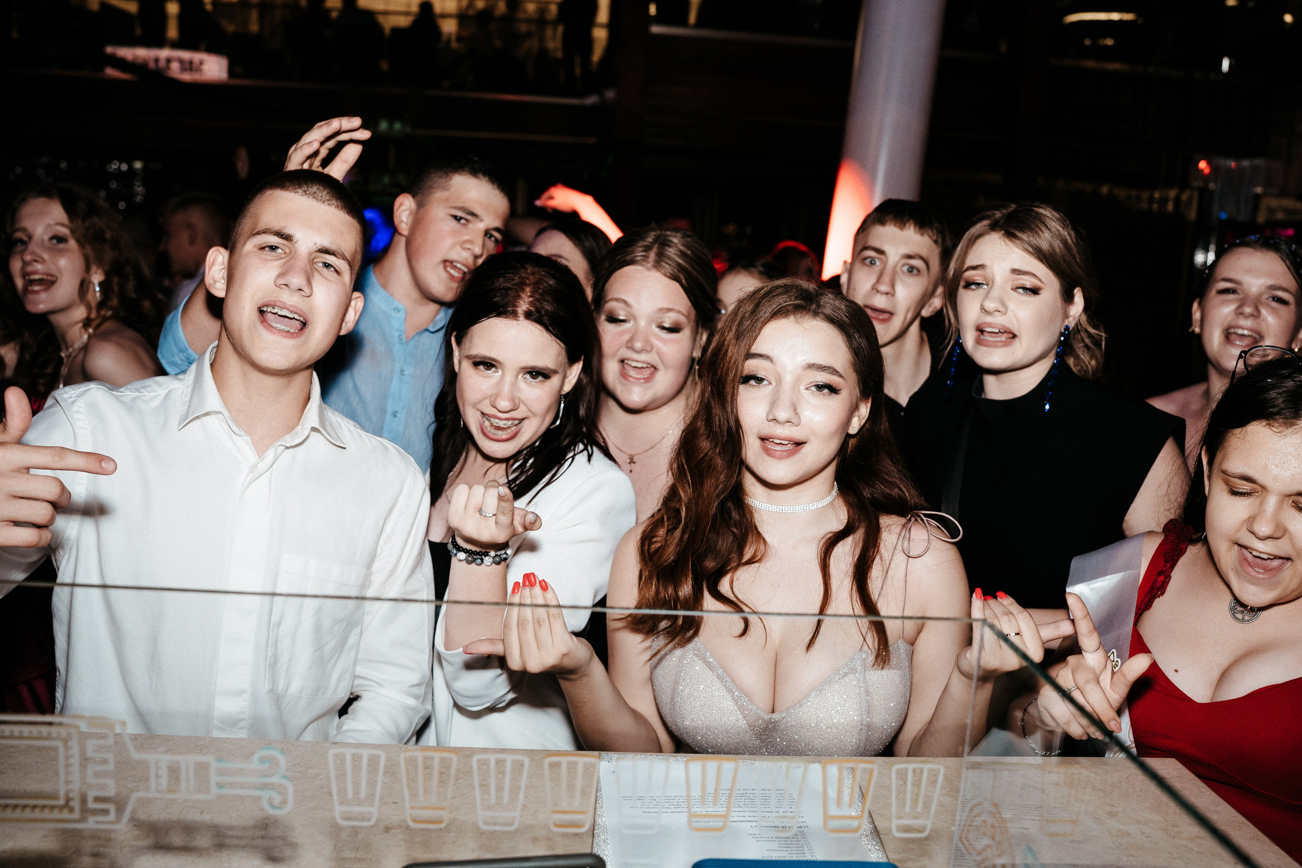 Выпускной «Ribiza». Свадебный фотограф в Симферополе