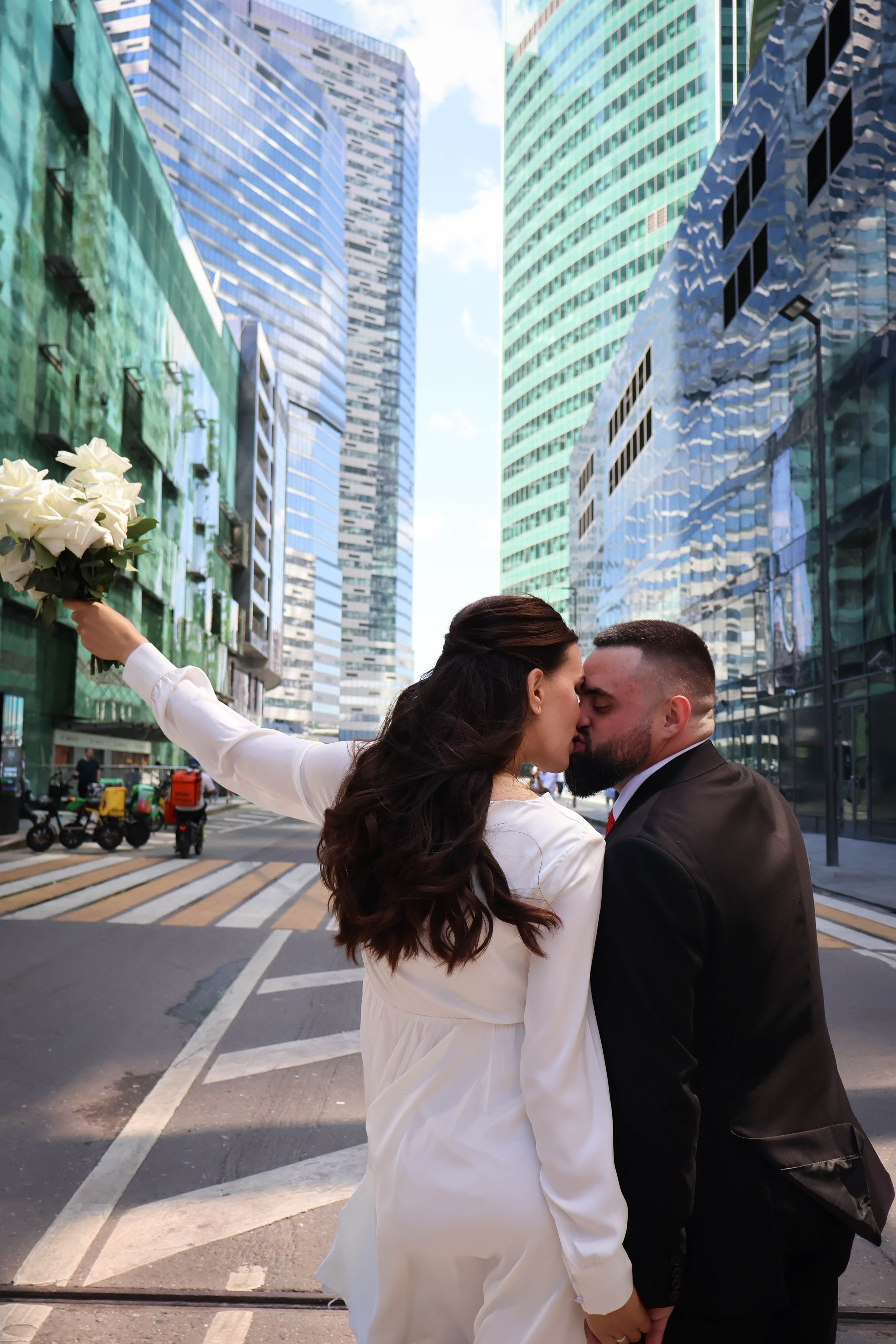 Артур и Лилия. Виктория Шишкова свадебный фотограф Москва и МО (Балашиха, Щелково)
