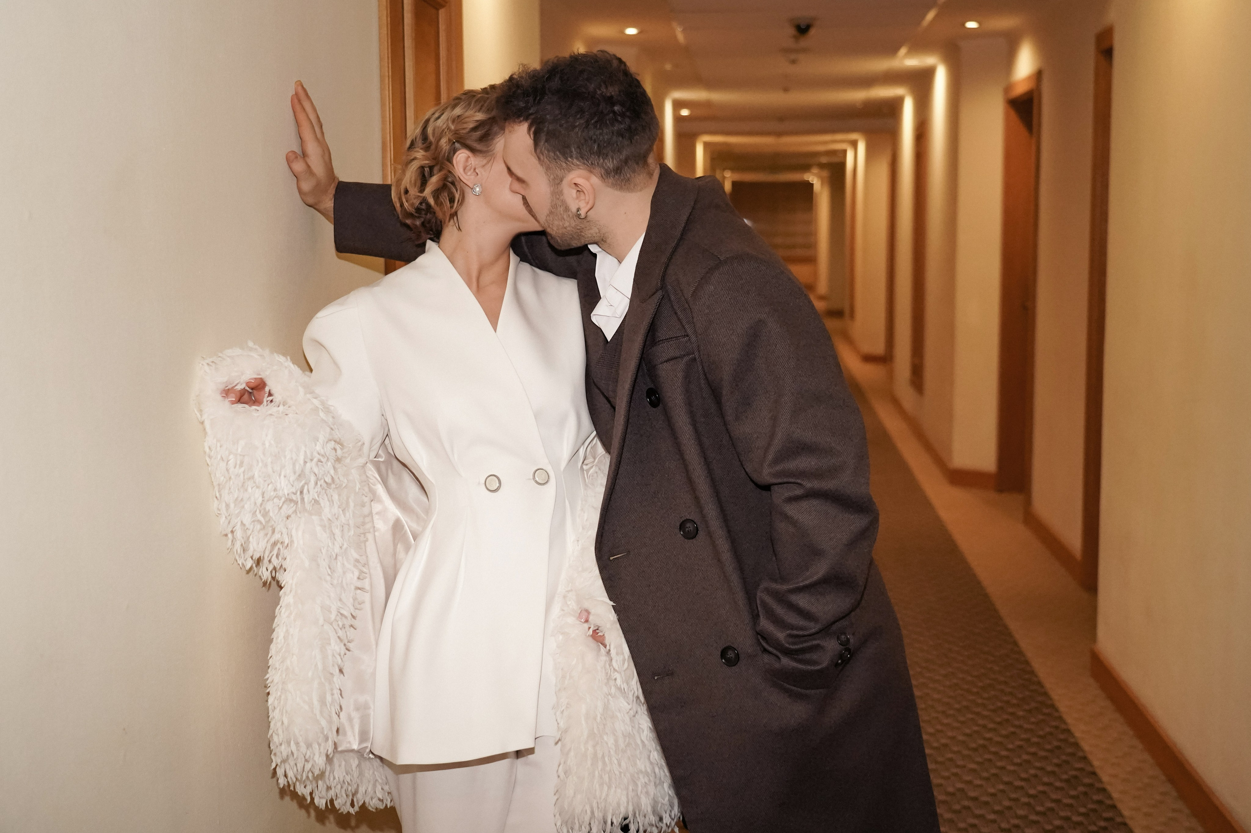 Митинский ЗАГС + отель Милан. Анна, фотограф Москва, Зеленоград