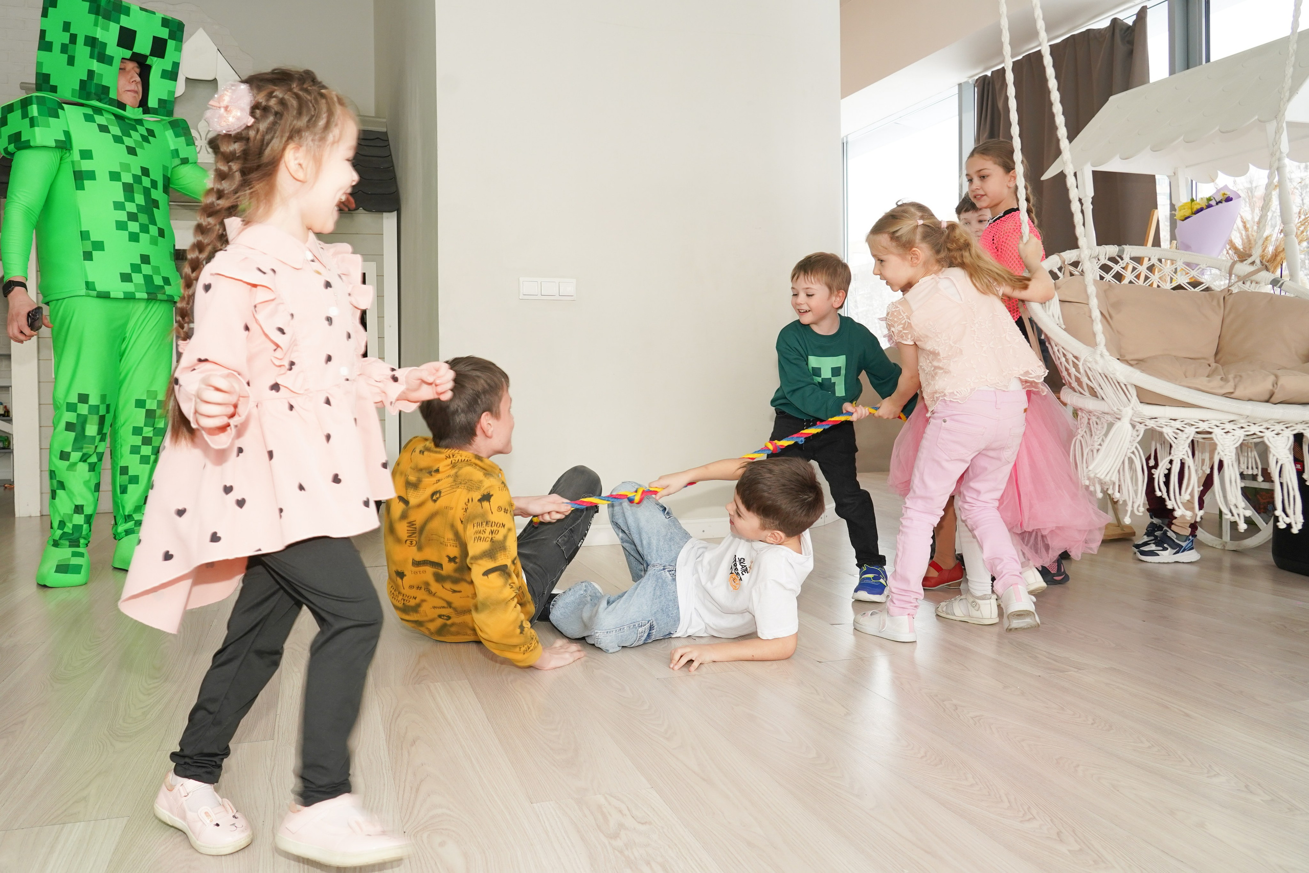 Детский день рождения📍 Дрепин лофт. Анна, фотограф Москва, Зеленоград