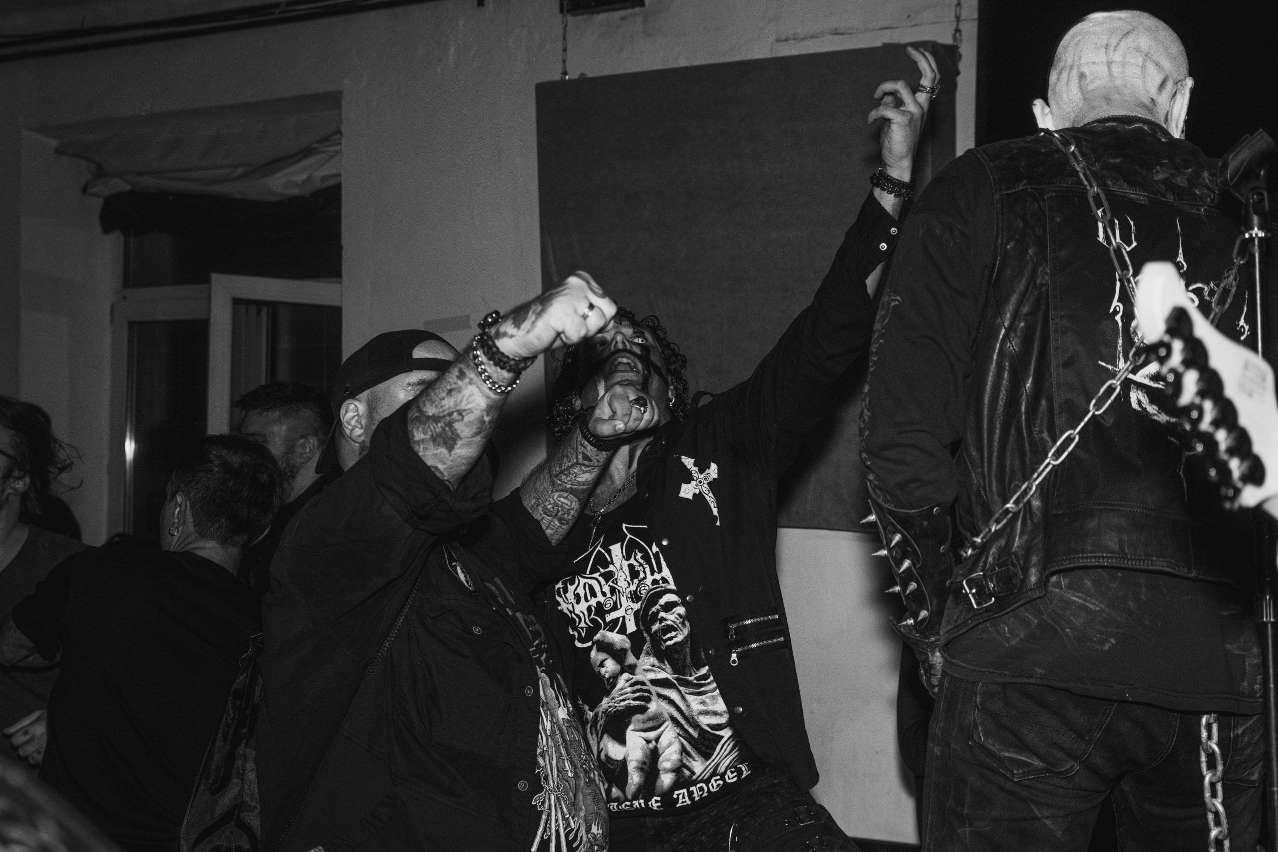 Bloodbeast & Wormsden & Malist & Majestat 29.08.2025. Репортажный фотограф в Москве Legiodot